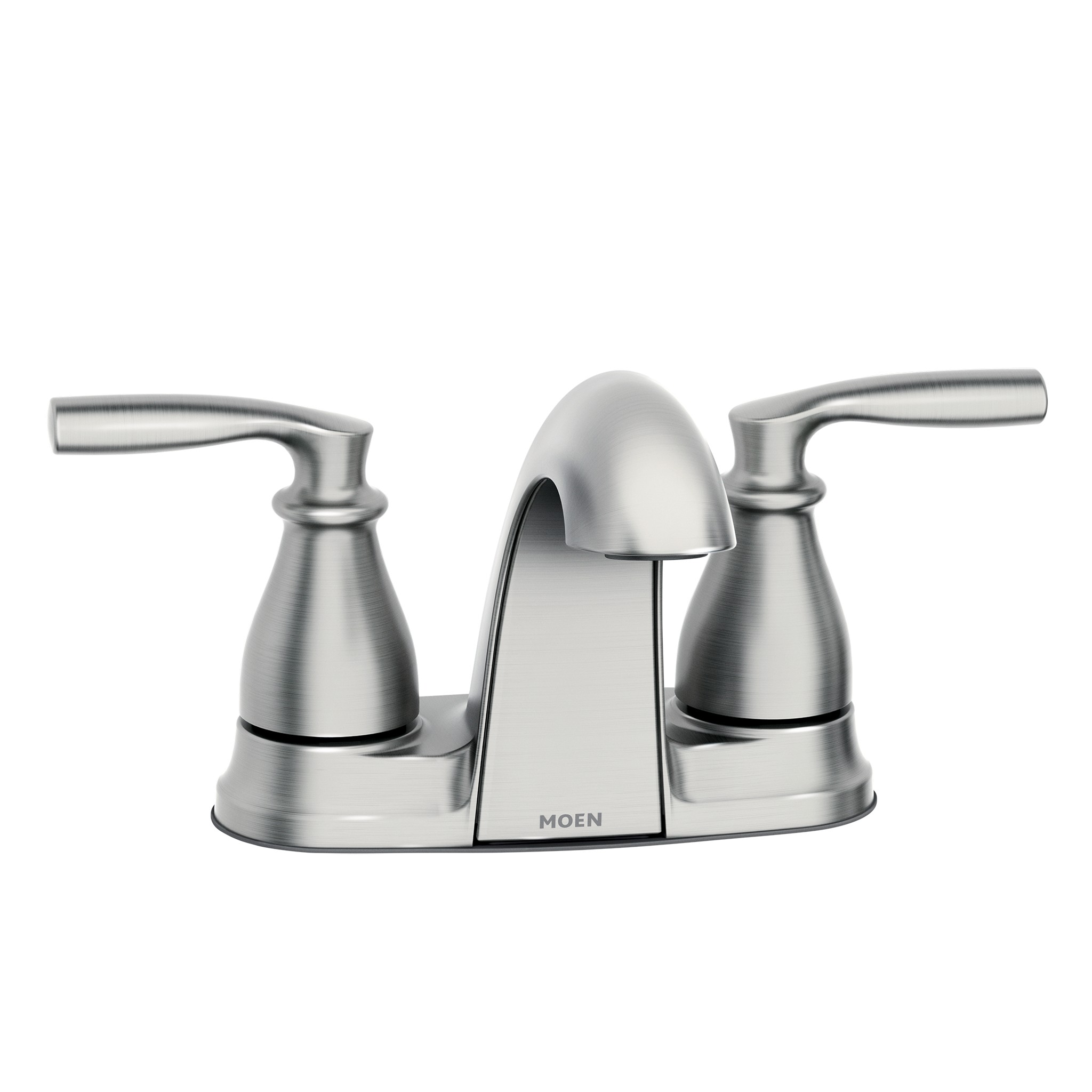 Hilliard Two-handle Centerset Bathroom Sink Faucet
