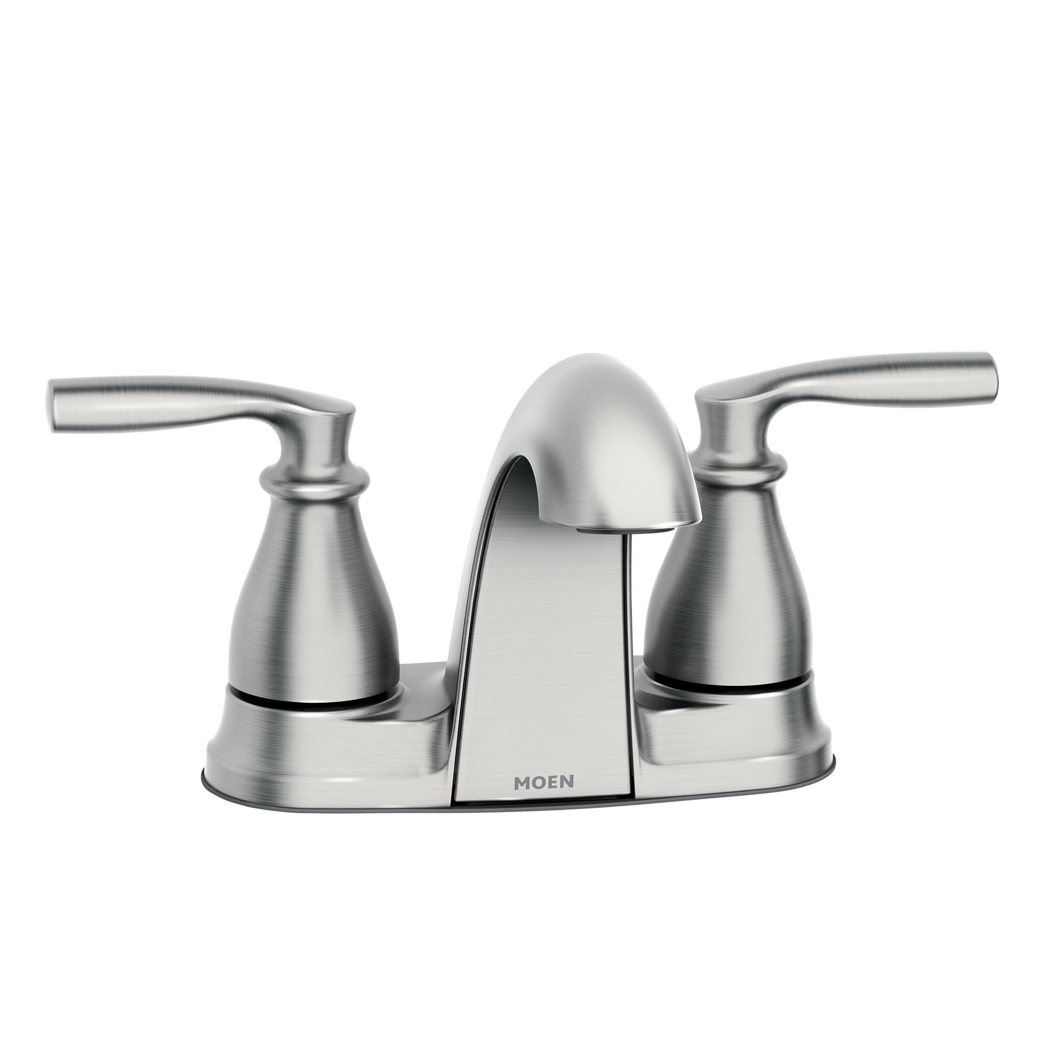 Hilliard Two-handle Centerset Bathroom Sink Faucet — image 1
