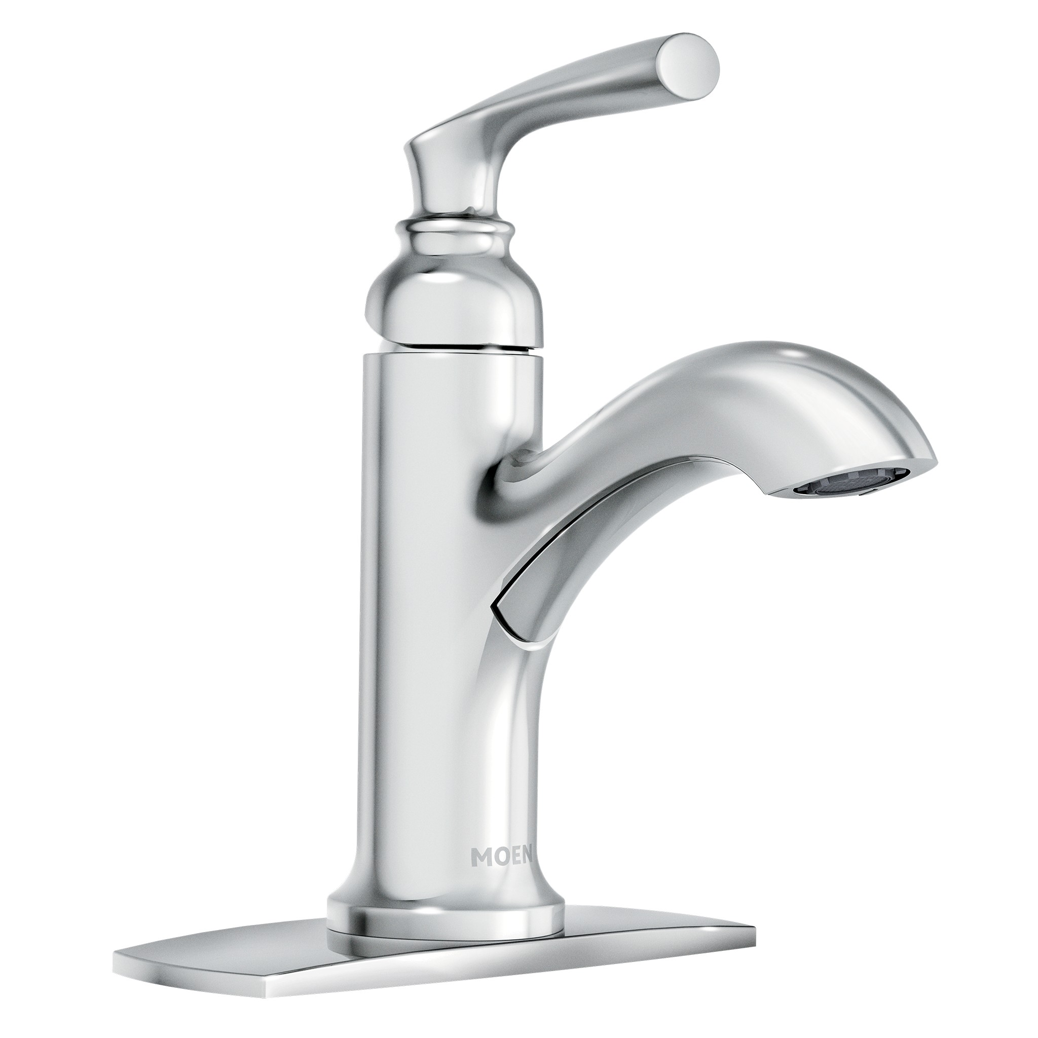 Hilliard One-handle Bathroom Sink Faucet