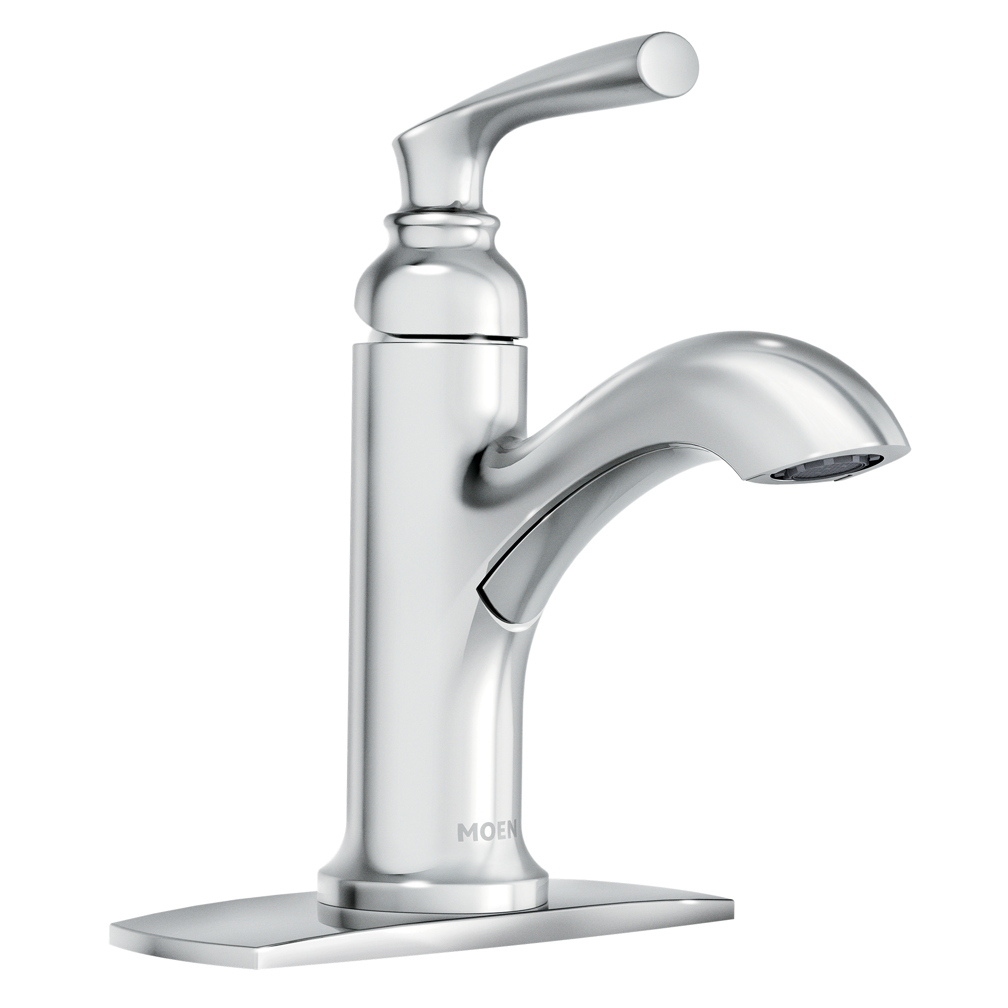 Hilliard One-handle Bathroom Sink Faucet — image 1