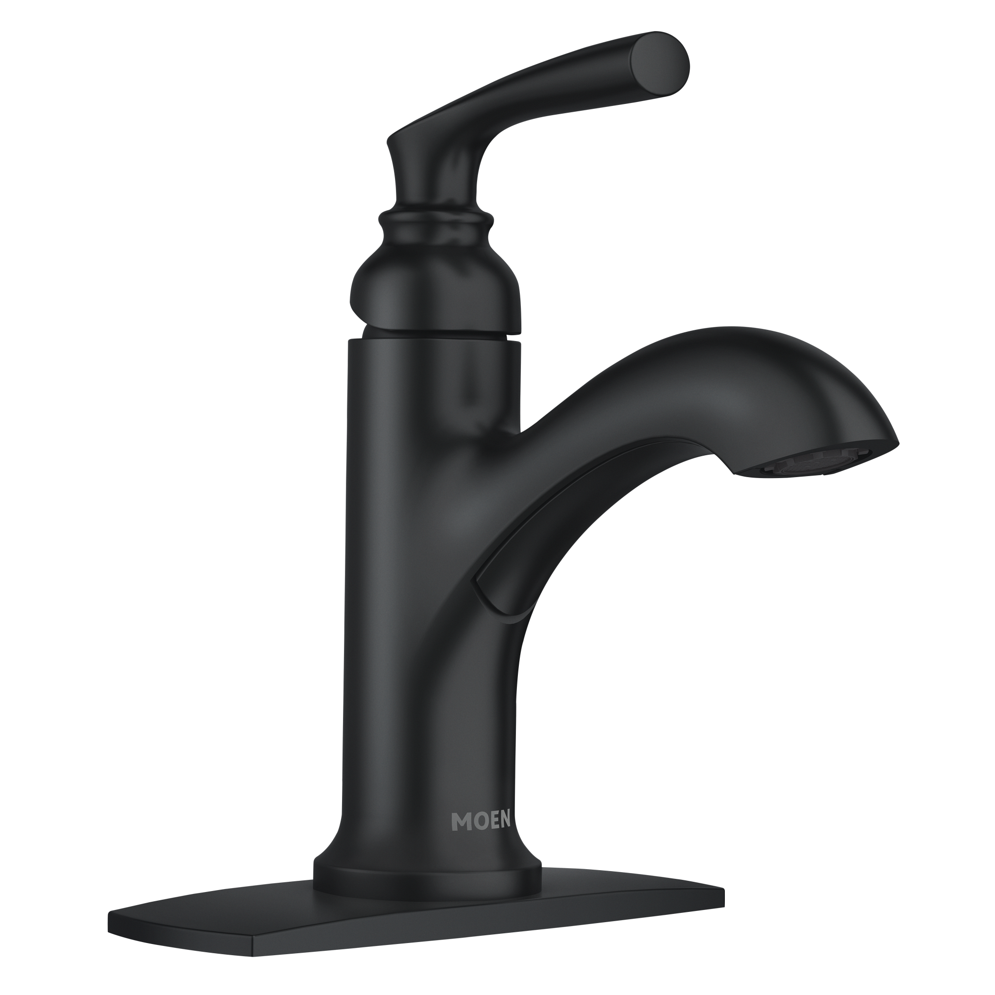 Hilliard One-handle Bathroom Sink Faucet — image 1