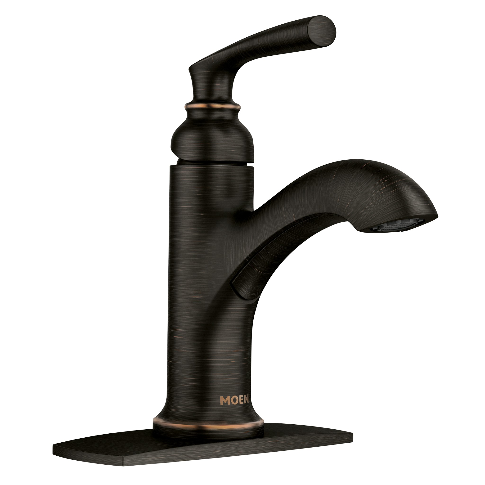 Hilliard One-handle Bathroom Sink Faucet