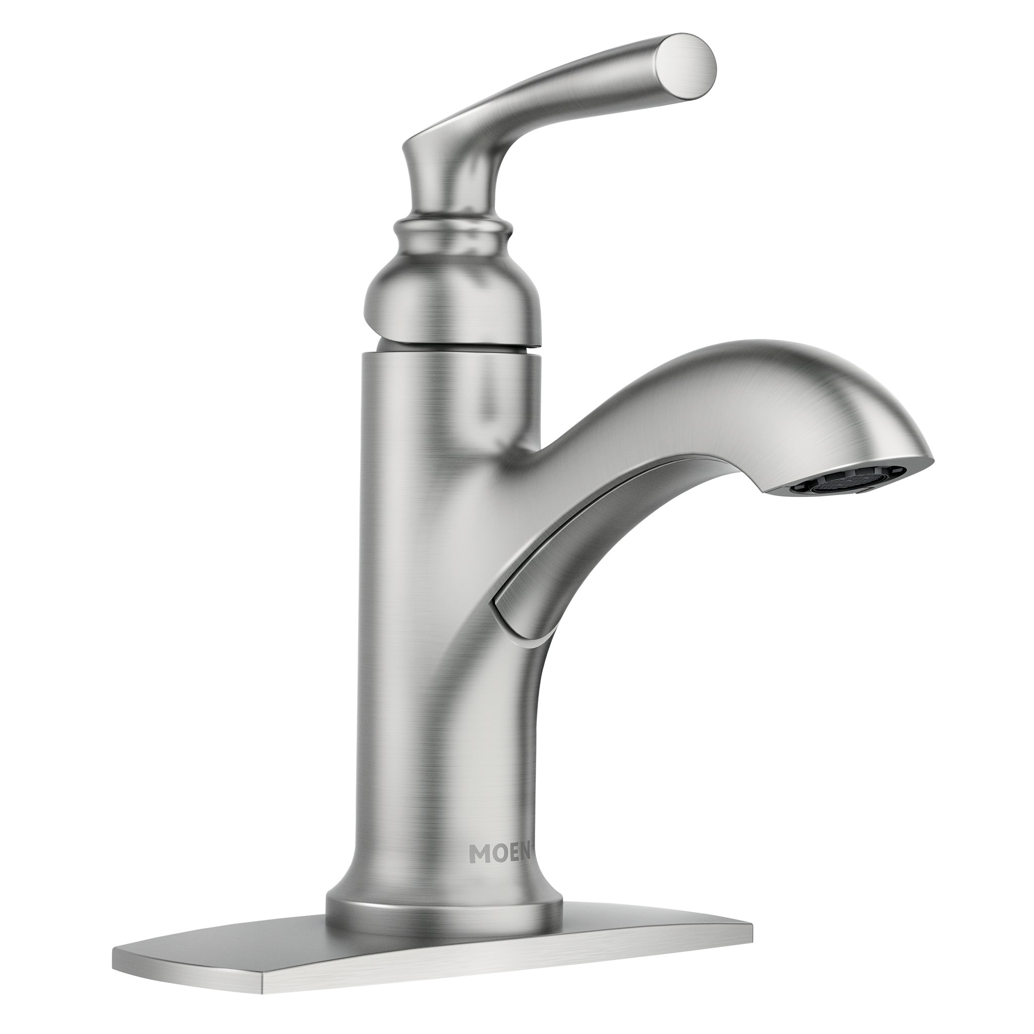 Hilliard One-handle Bathroom Sink Faucet — image 1