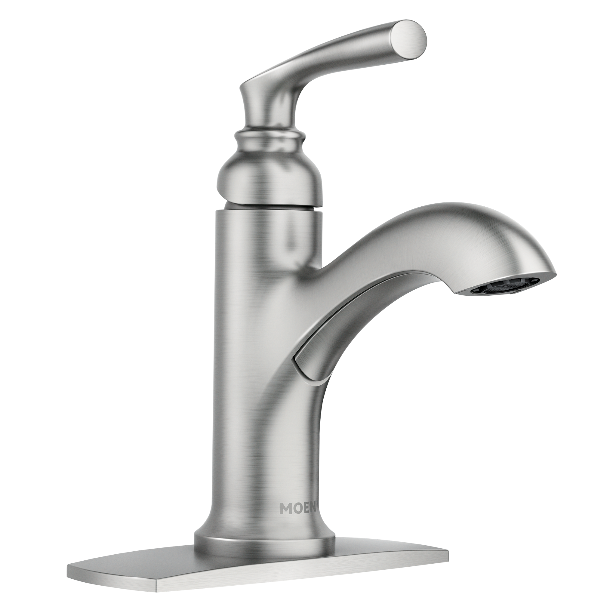 Hilliard One-handle Bathroom Sink Faucet — image 1