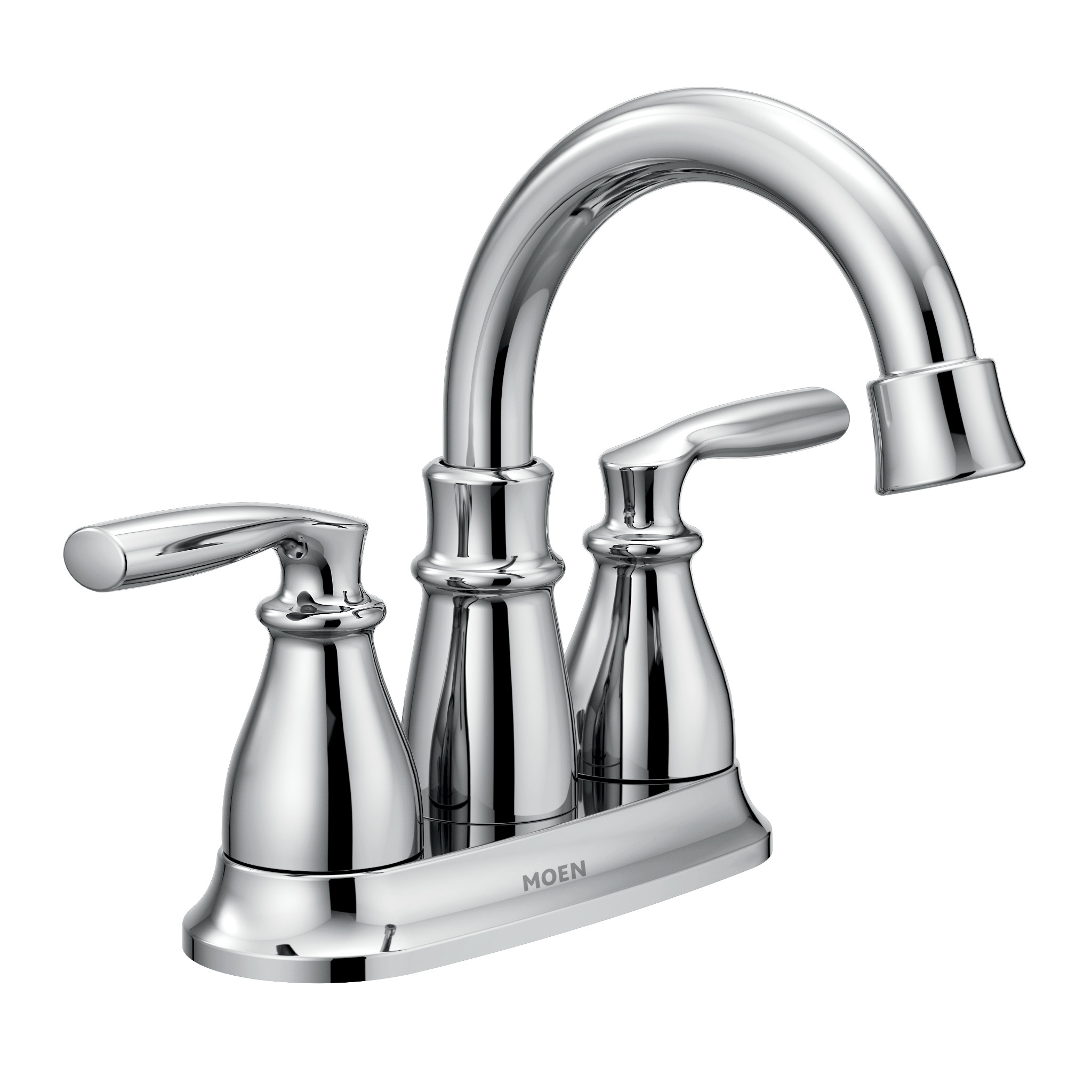 Hilliard Two-handle Centerset Bathroom Sink Faucet
