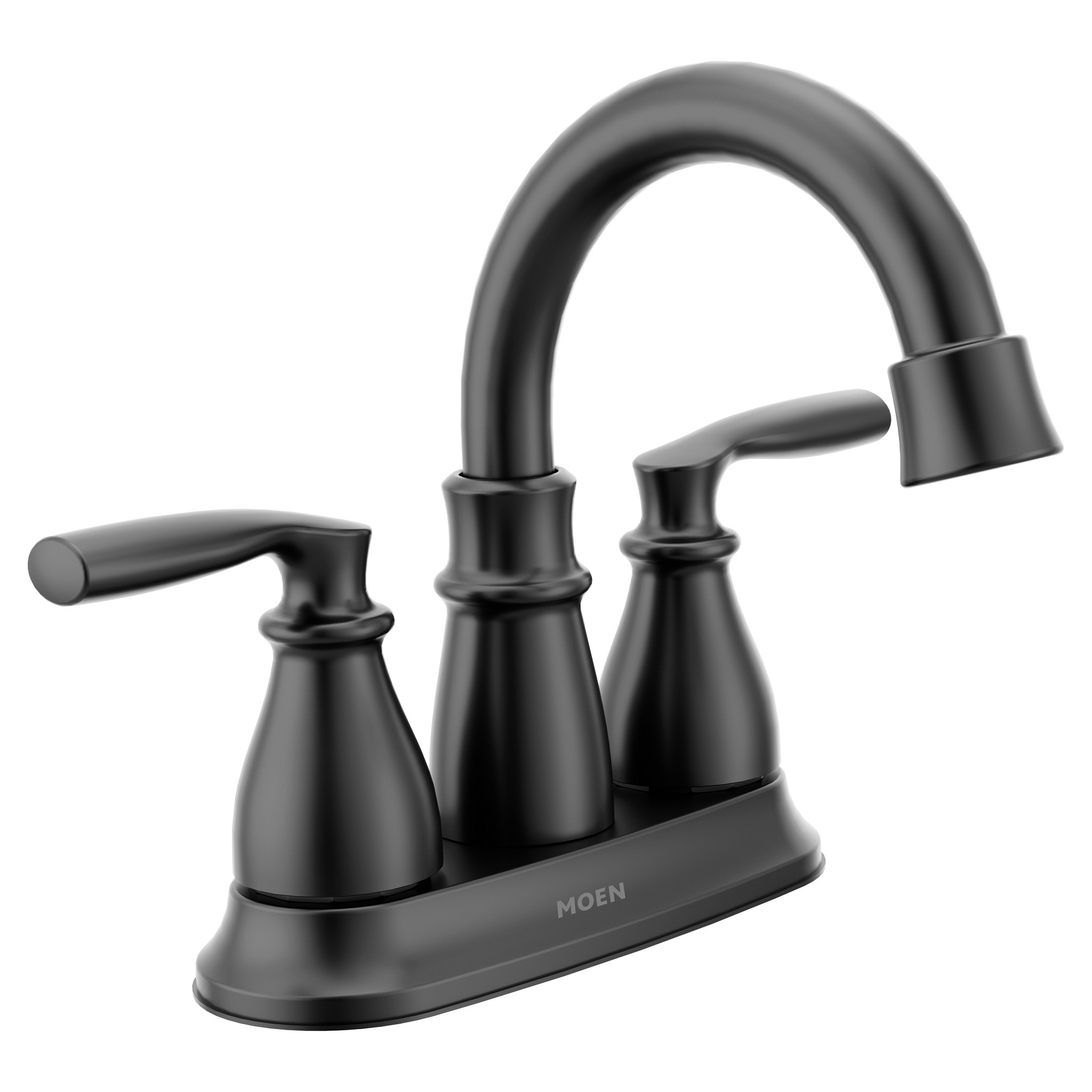 Hilliard Two-handle Centerset Bathroom Sink Faucet