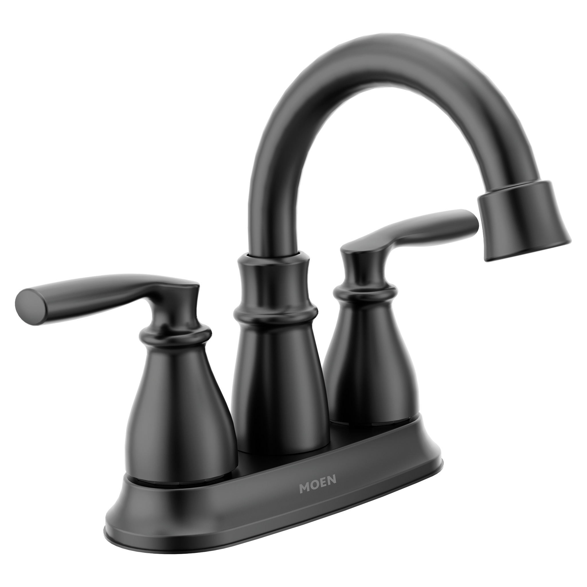 Hilliard Two-handle Centerset Bathroom Sink Faucet — image 1