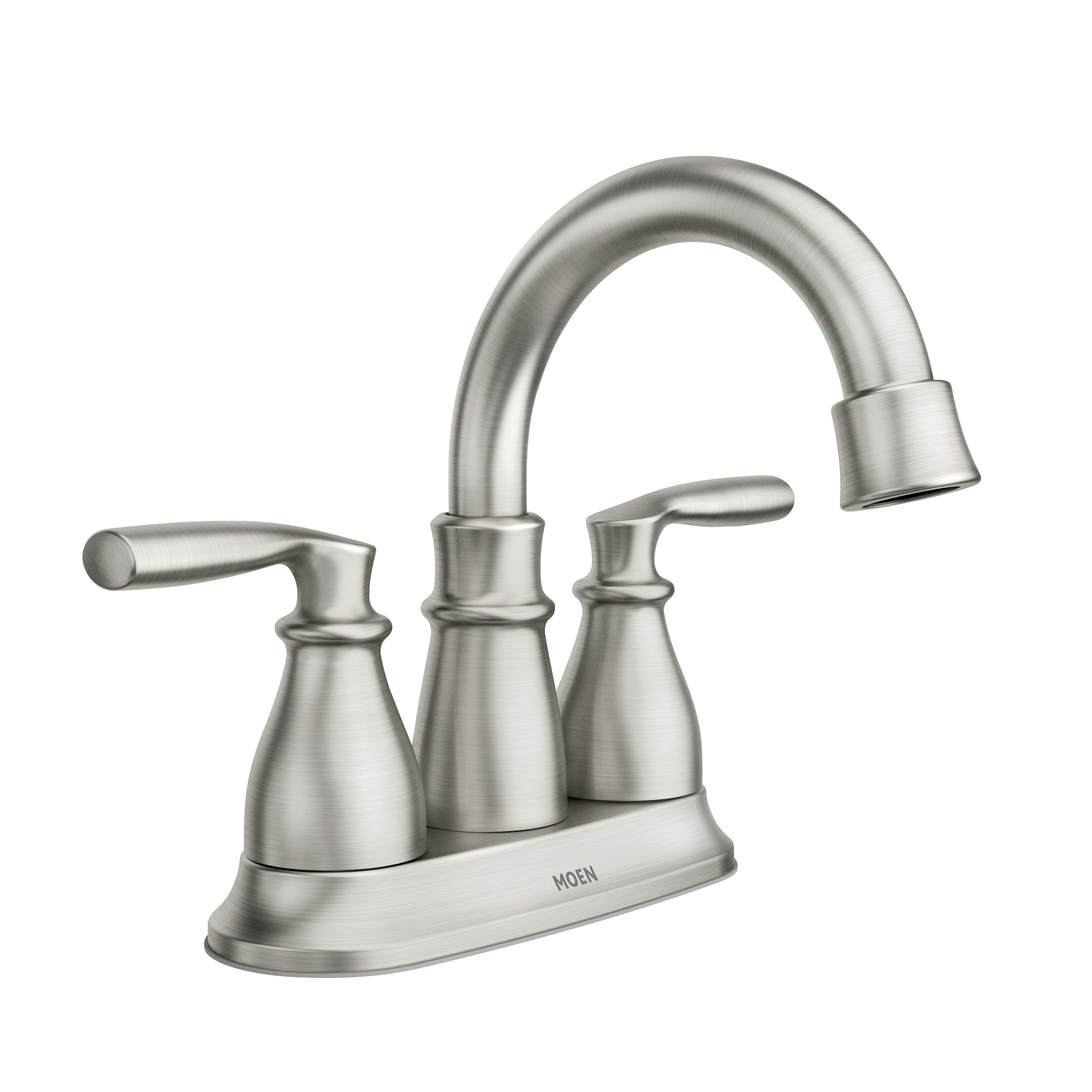 Hilliard Two-handle Centerset Bathroom Sink Faucet