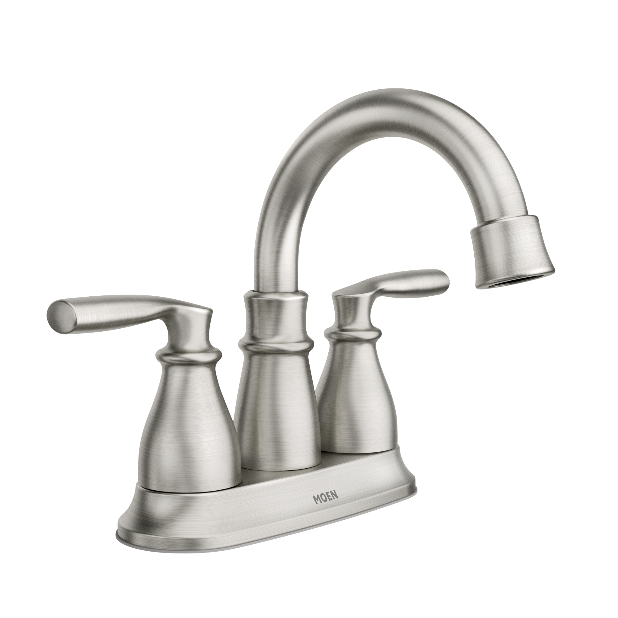 Hilliard Two-handle Centerset Bathroom Sink Faucet — image 1