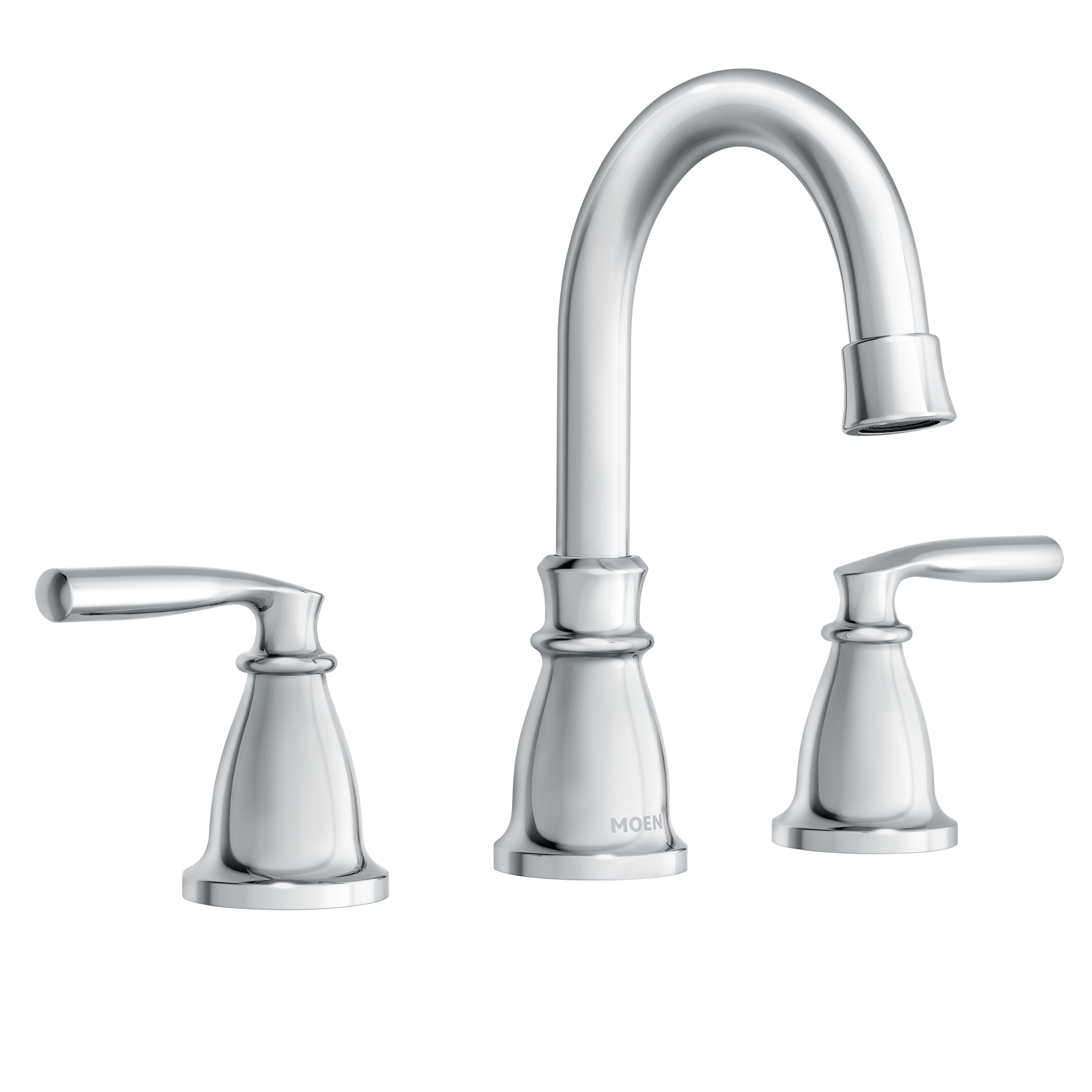Hilliard Two-Handle Widespread Bathroom Sink Faucet — image 1