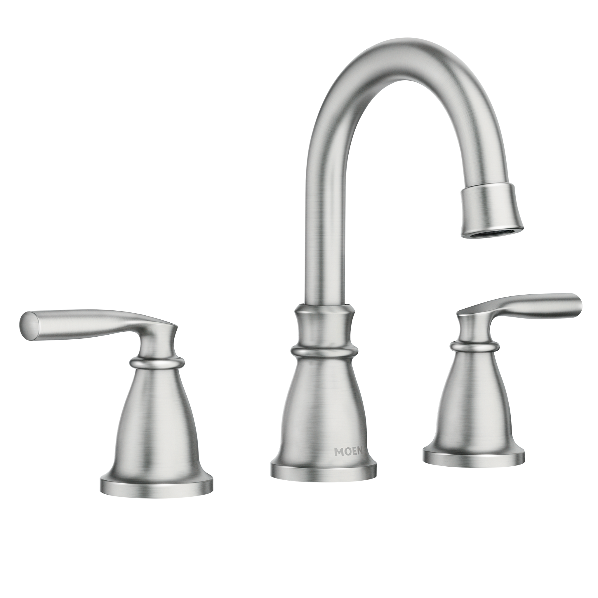Hilliard Two-Handle Widespread Bathroom Sink Faucet — image 1