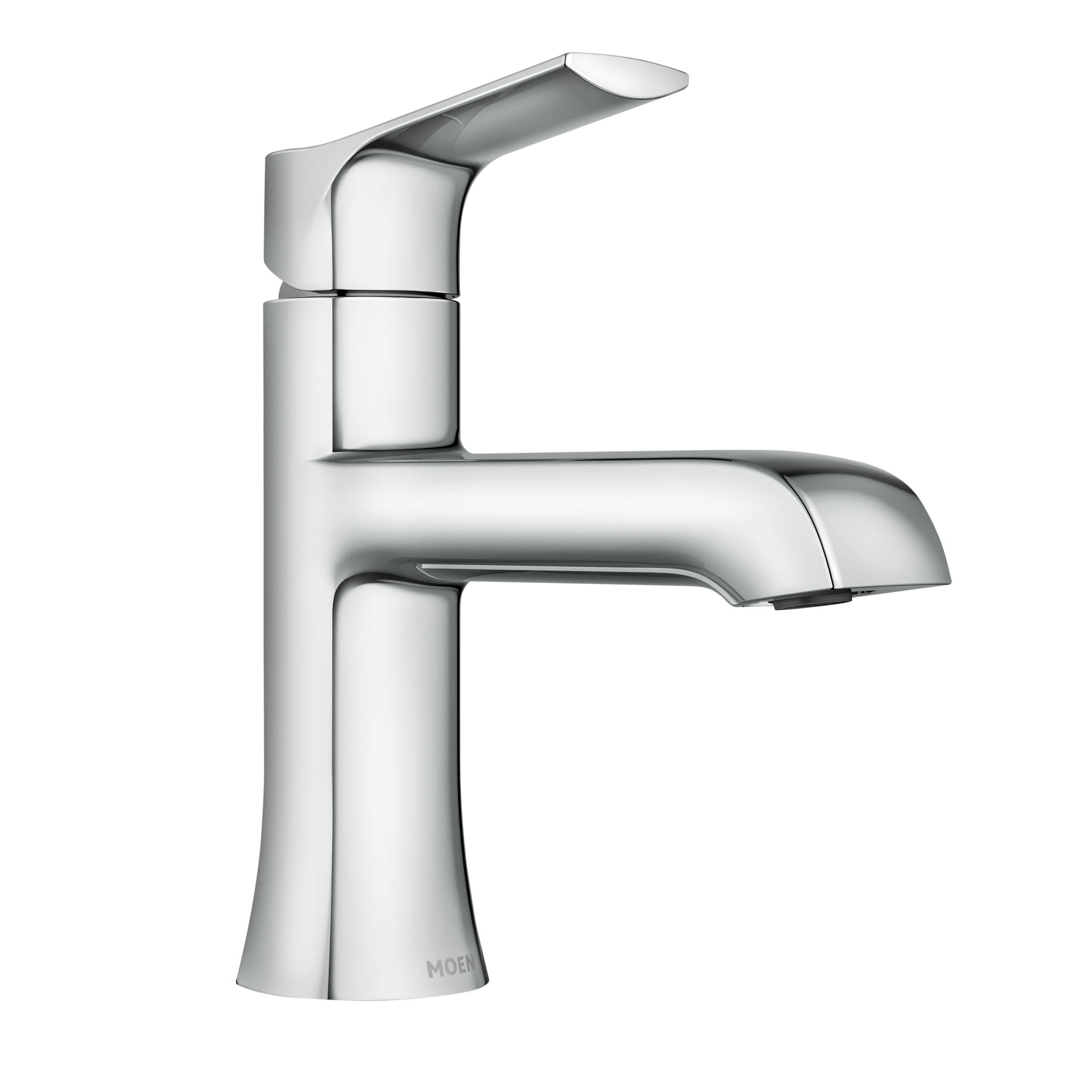 Liso One-handle Bathroom Sink Faucet — image 1