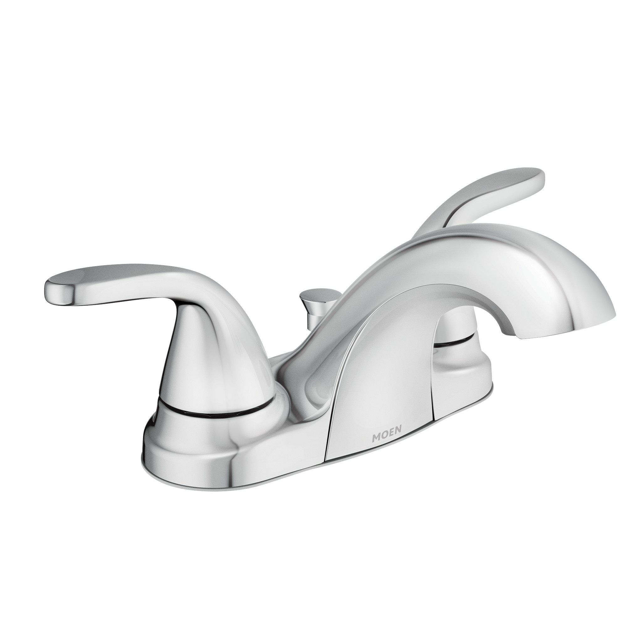 Adler Two-handle Centerset Bathroom Sink Faucet