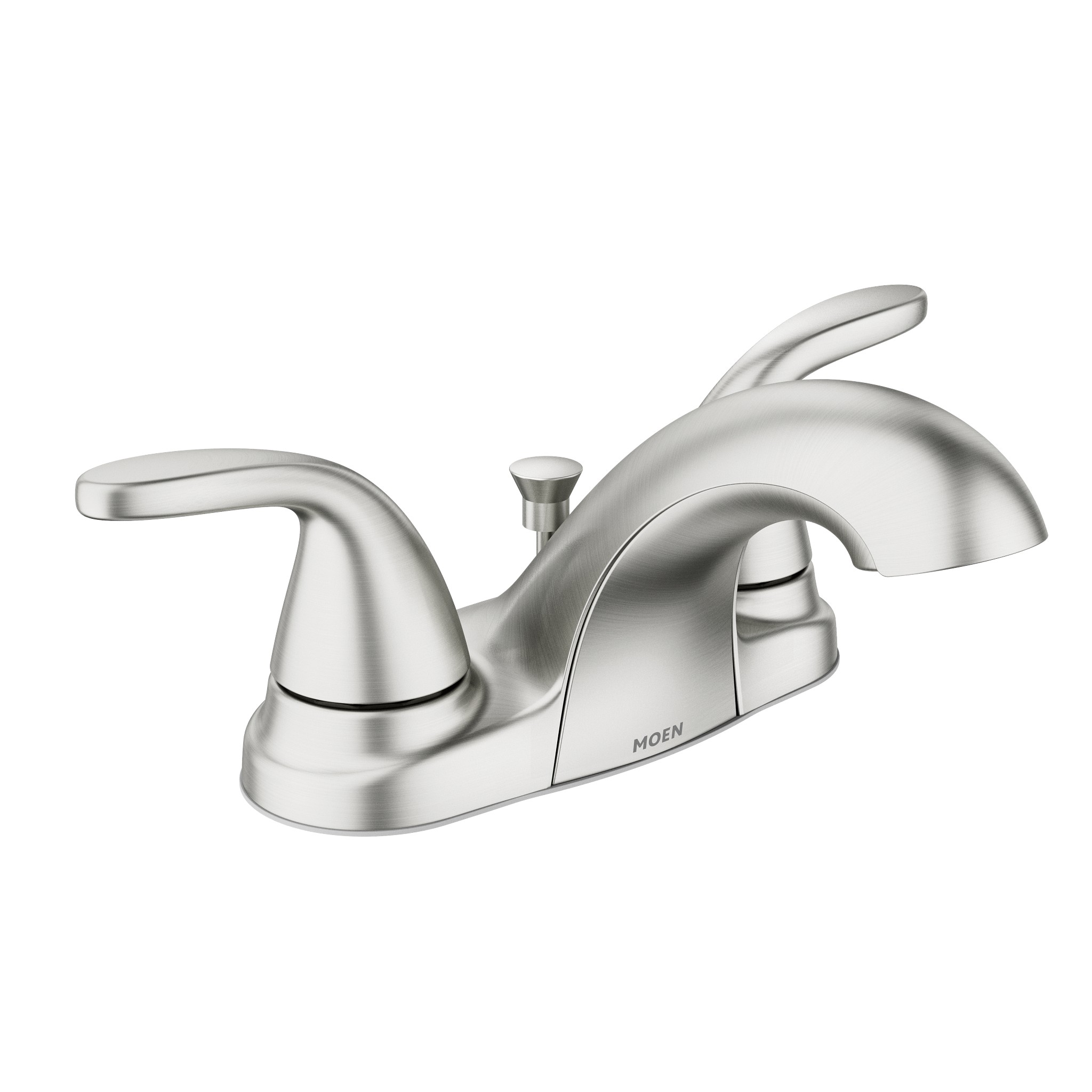 Adler Two-handle Centerset Bathroom Sink Faucet