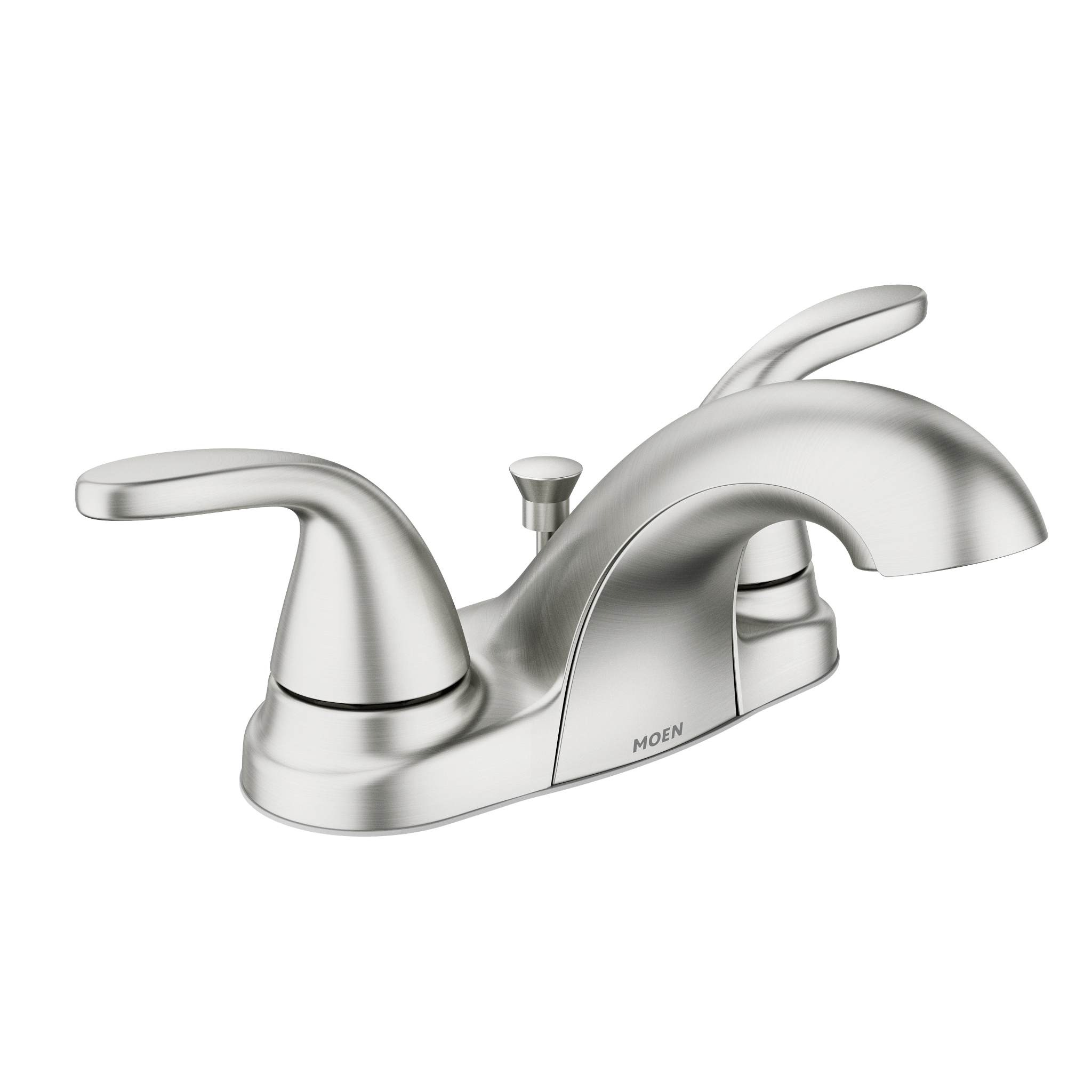 Adler Two-handle Centerset Bathroom Sink Faucet — image 1