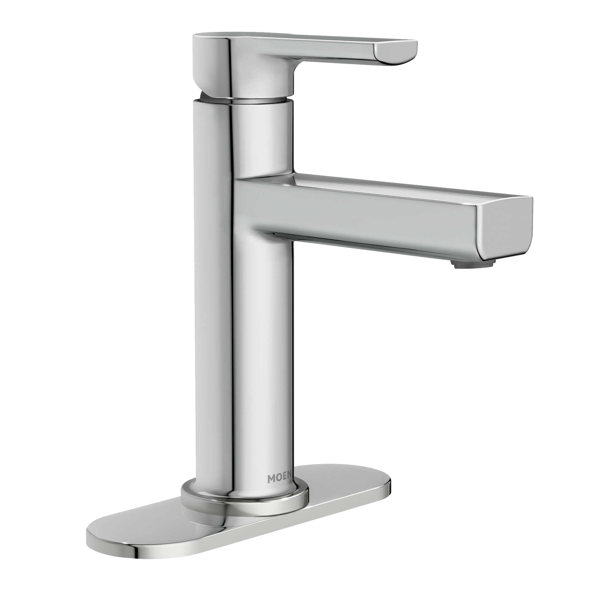 Rinza One-handle Bathroom Sink Faucet — image 1