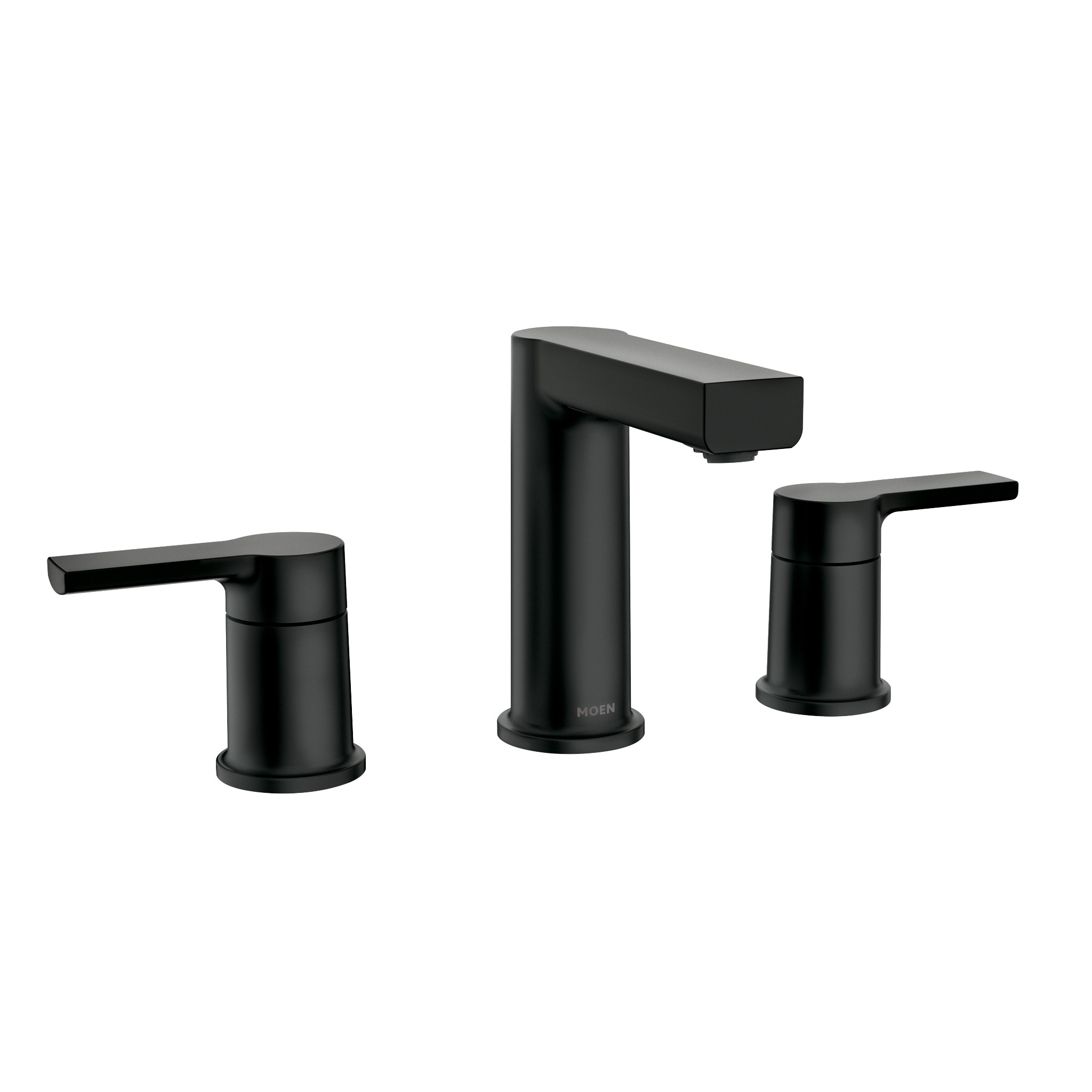 Rinza Two-Handle Widespread Bathroom Sink Faucet