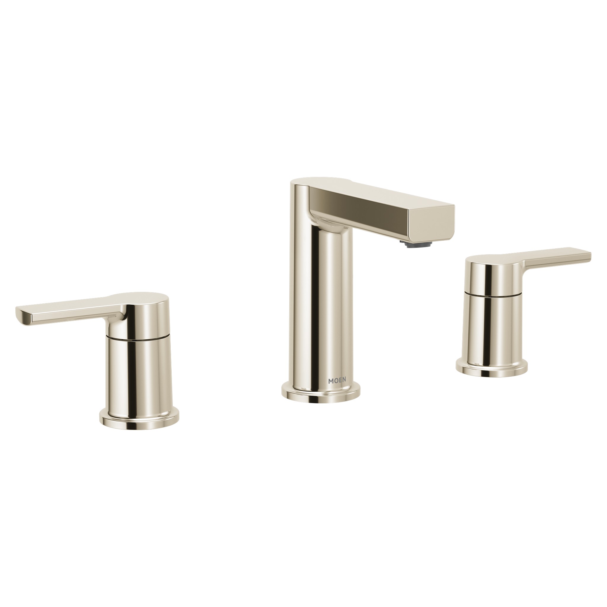 Rinza Two-Handle Widespread Bathroom Sink Faucet