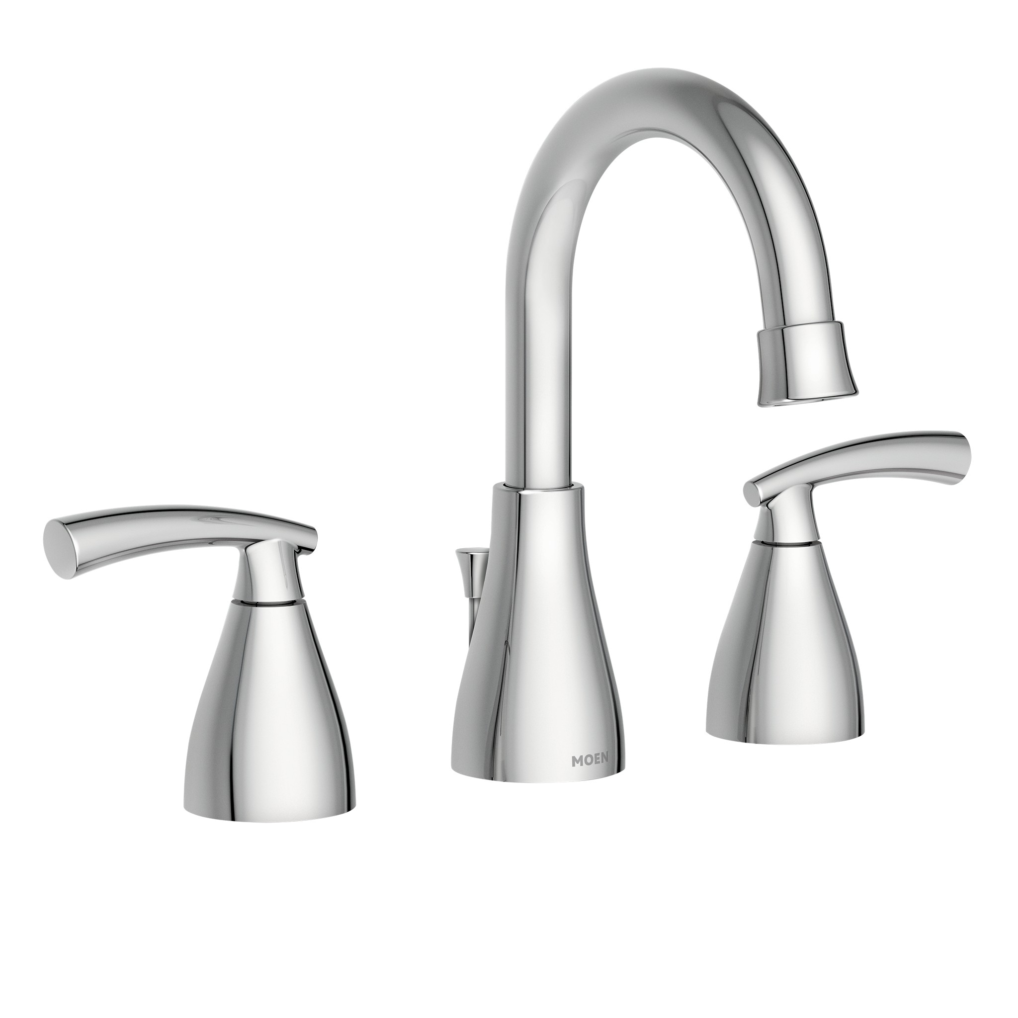 Essie Two-Handle Widespread Bathroom Sink Faucet