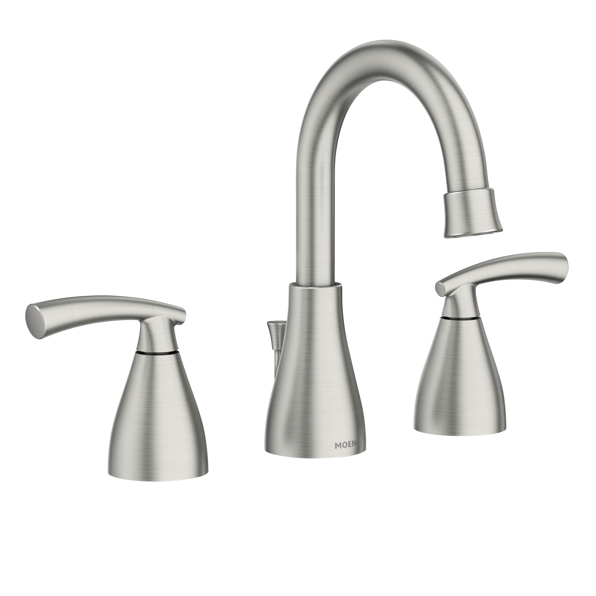 Essie Two-Handle Widespread Bathroom Sink Faucet