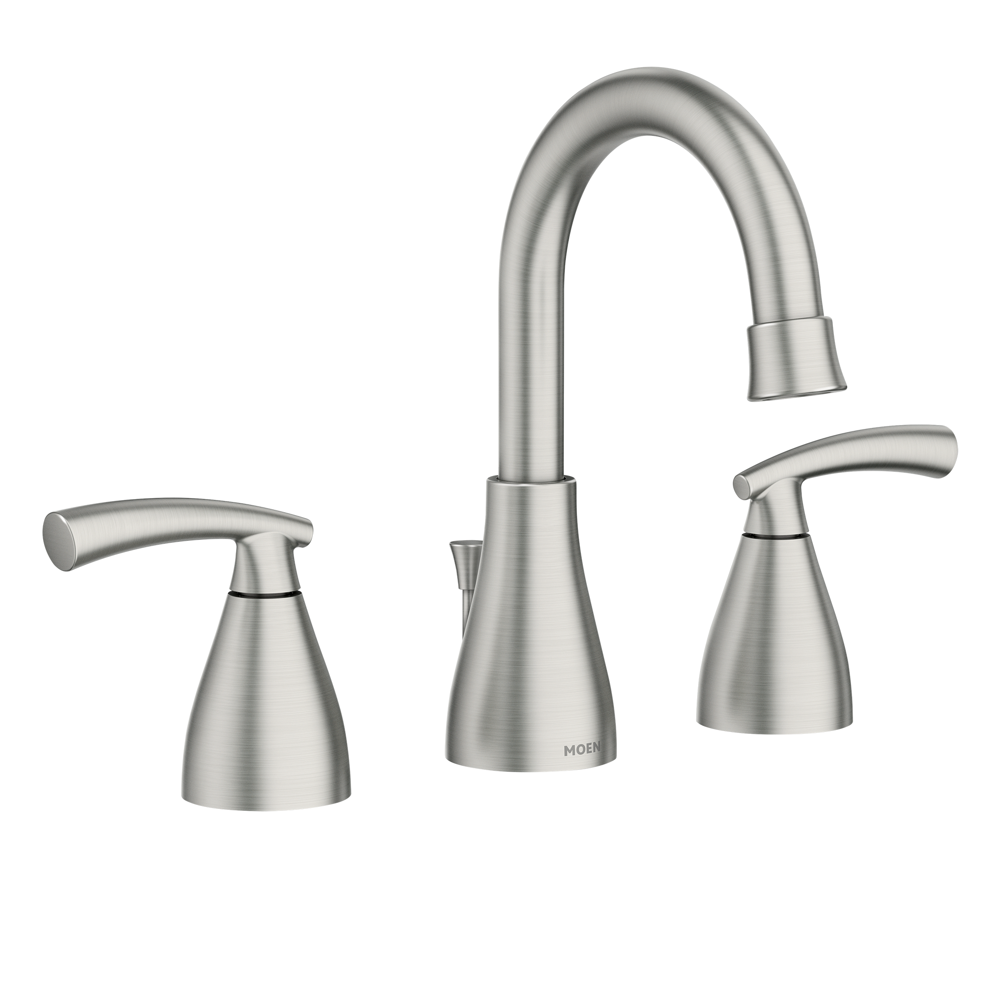 Essie Two-Handle Widespread Bathroom Sink Faucet — image 1