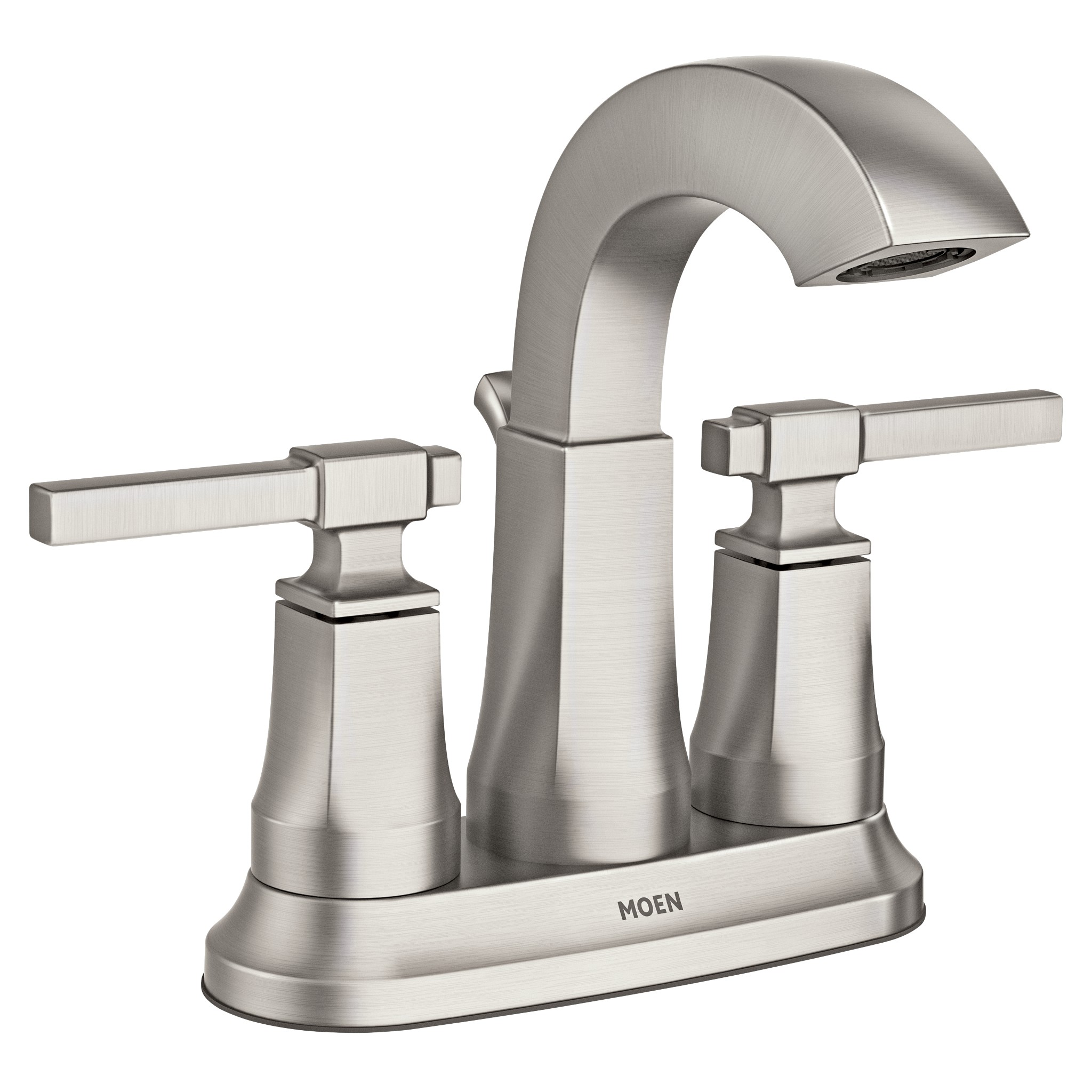 Ayda Two-handle Centerset Bathroom Sink Faucet — image 1