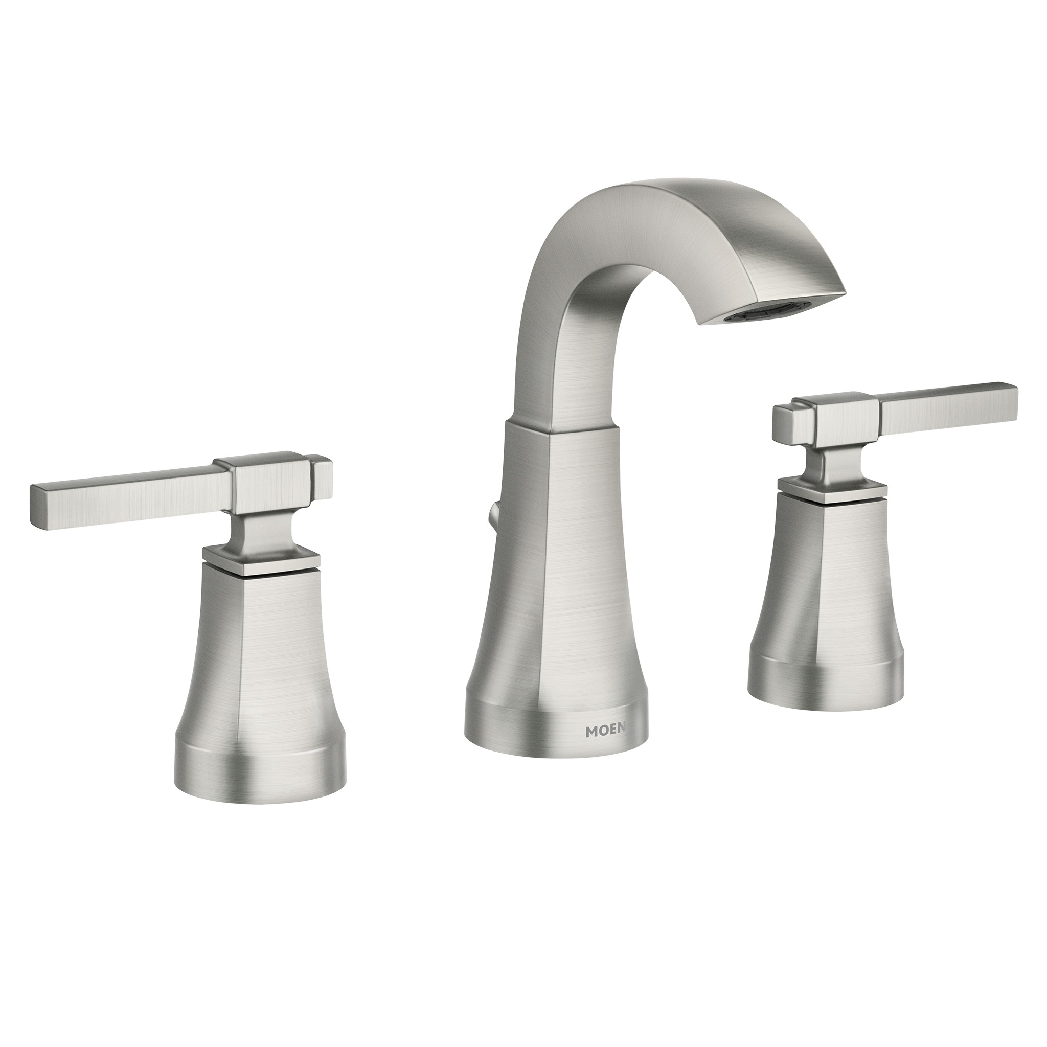 Ayda Two-Handle Widespread Bathroom Sink Faucet