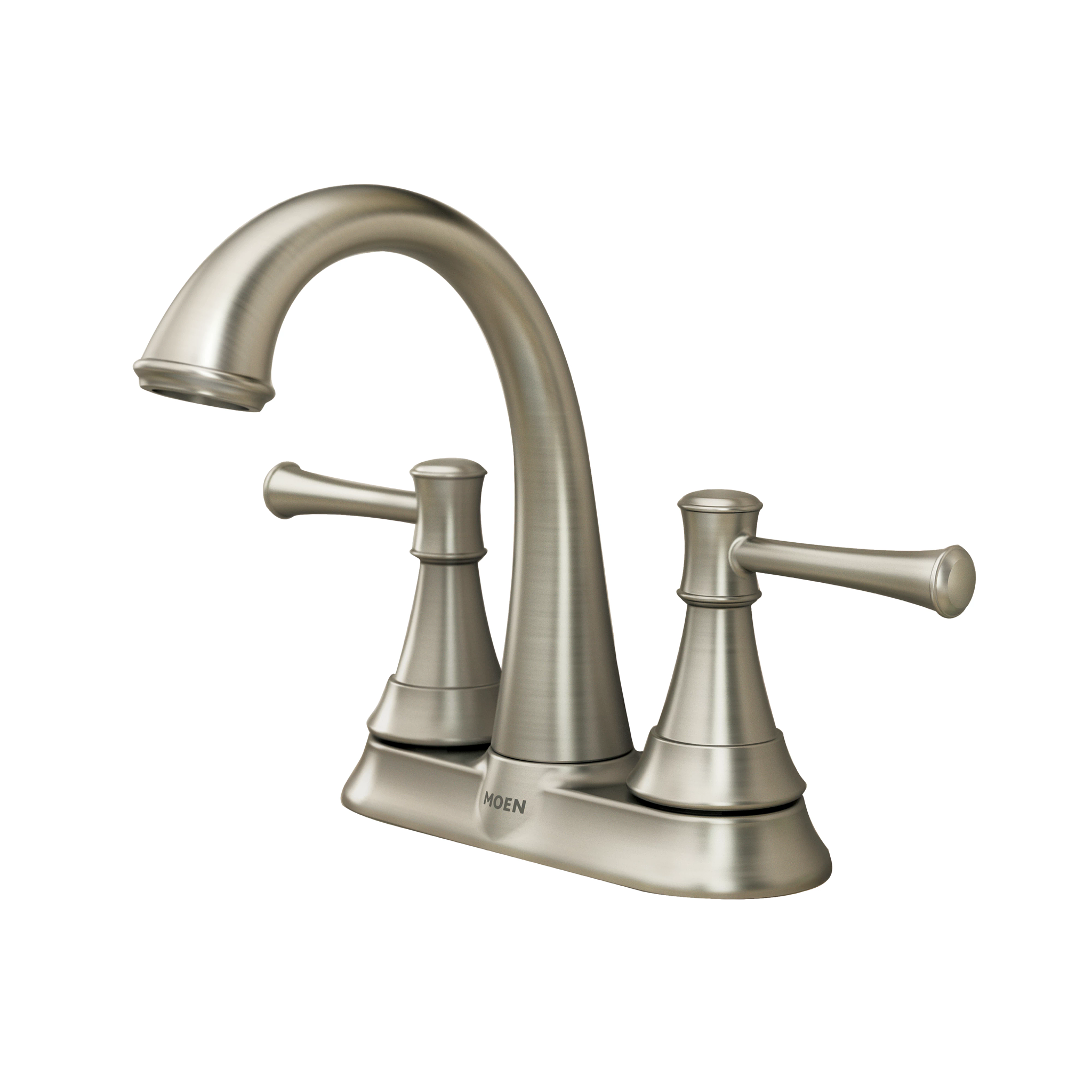 Gilmour Two-handle Centerset Bathroom Sink Faucet — image 1