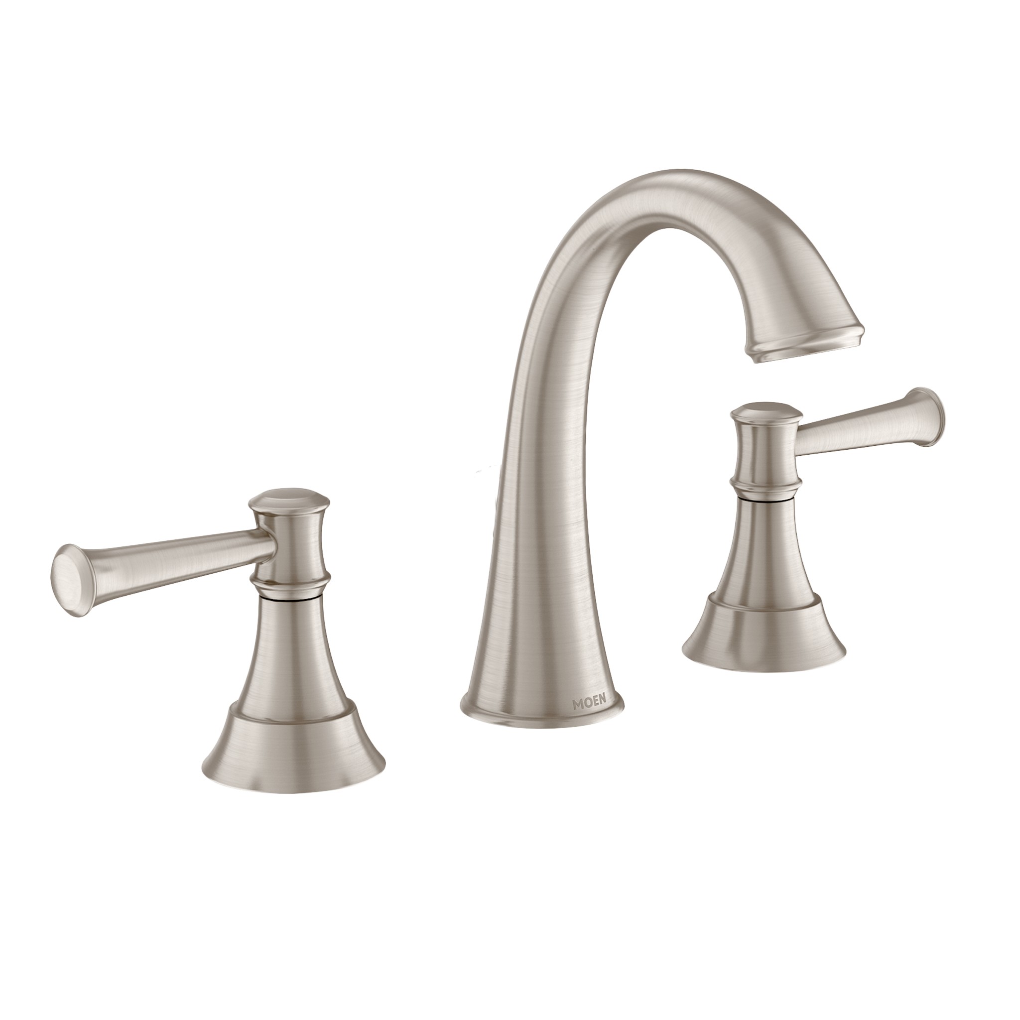 Gilmour Two-handle High Arc Bathroom Faucet — image 1