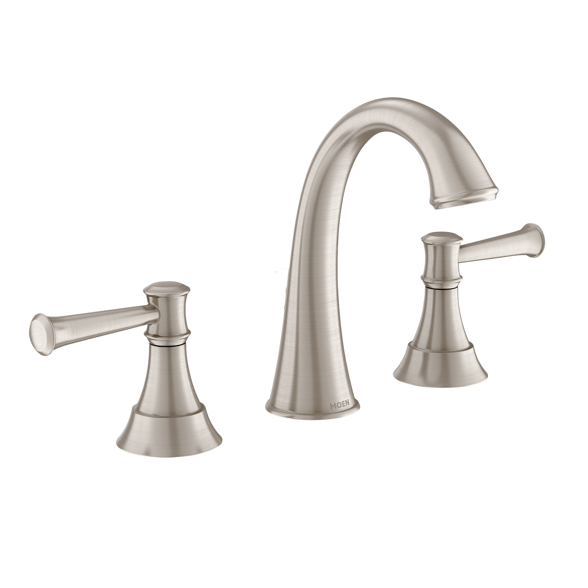 Gilmour Two-handle High Arc Bathroom Faucet — image 1