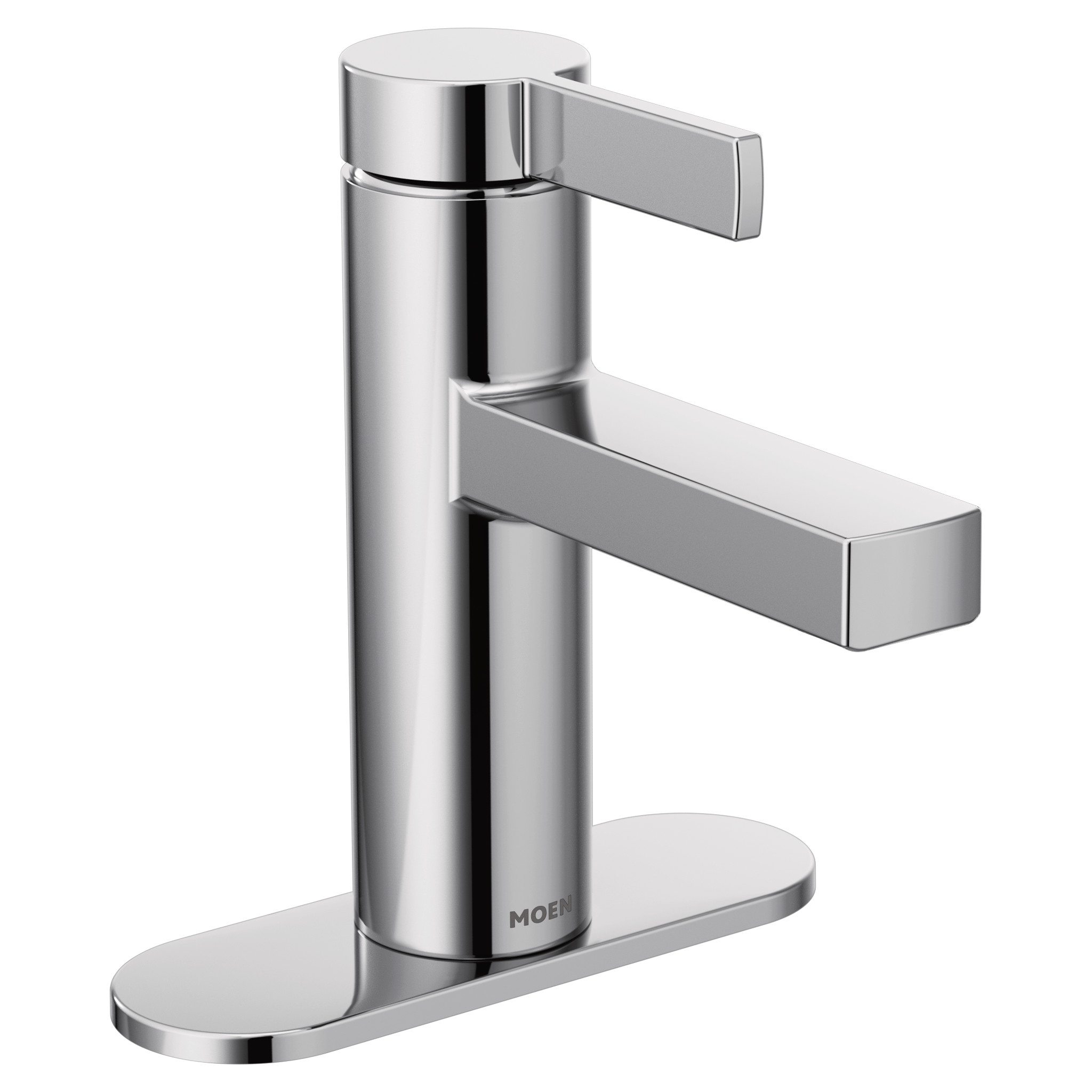 Beric One-handle Bathroom Sink Faucet — image 1