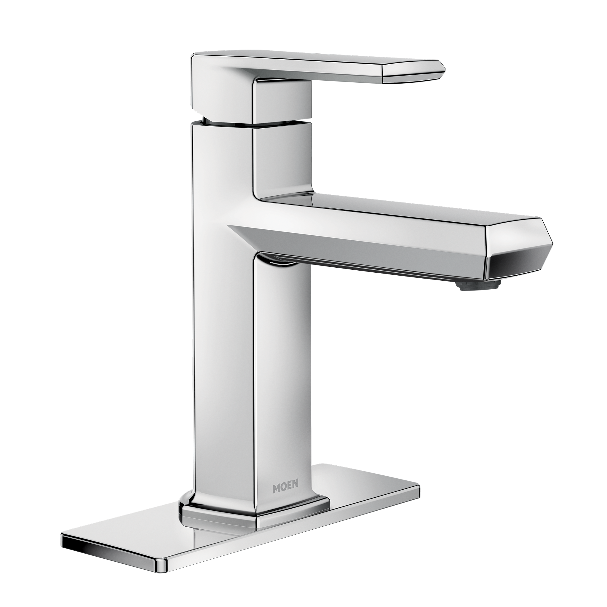 Neese One-handle Bathroom Sink Faucet — image 1