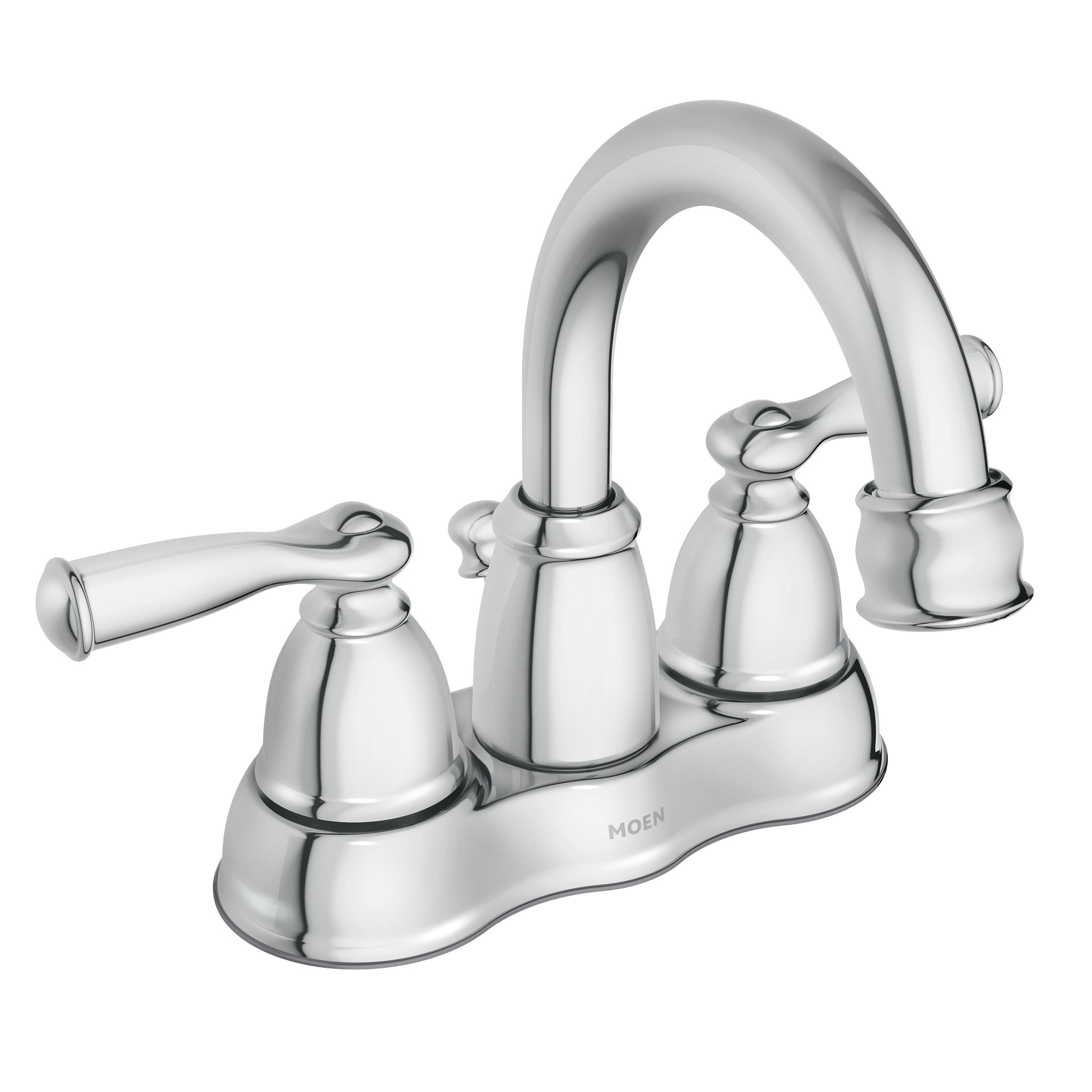 Weylon Two-handle Centerset Bathroom Sink Faucet