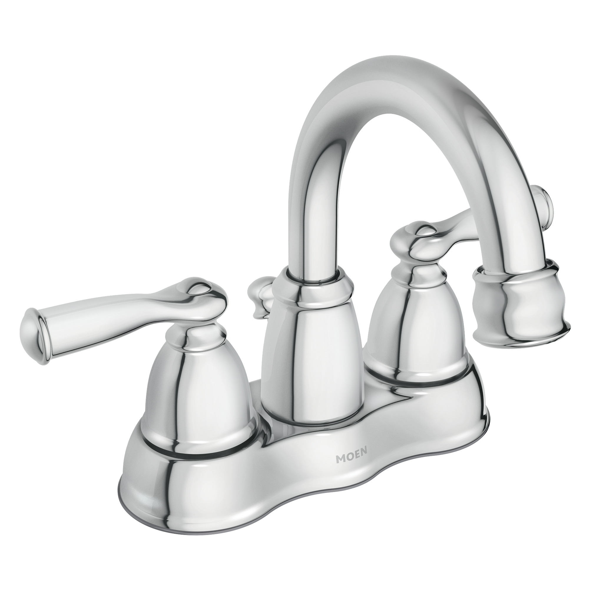 Weylon Two-handle Centerset Bathroom Sink Faucet — image 1