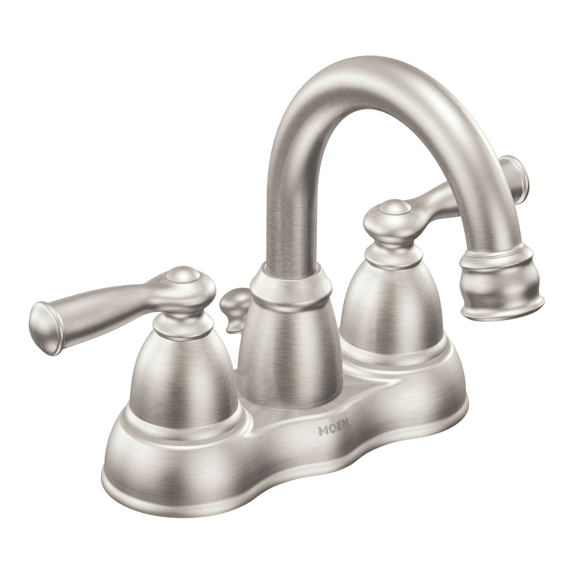 Weylon Two-handle Centerset Bathroom Sink Faucet — image 1