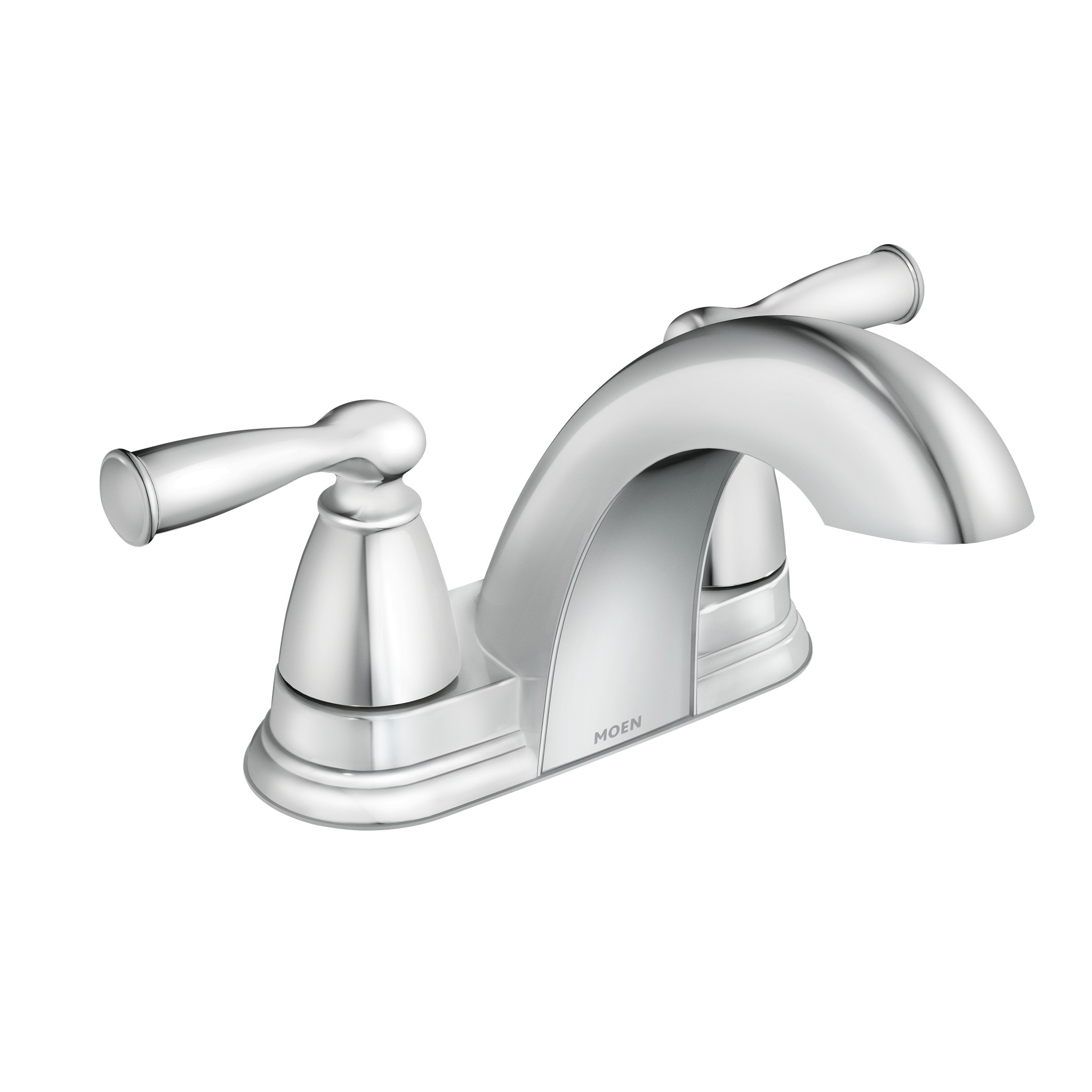 Banbury Two-handle Centerset Bathroom Sink Faucet