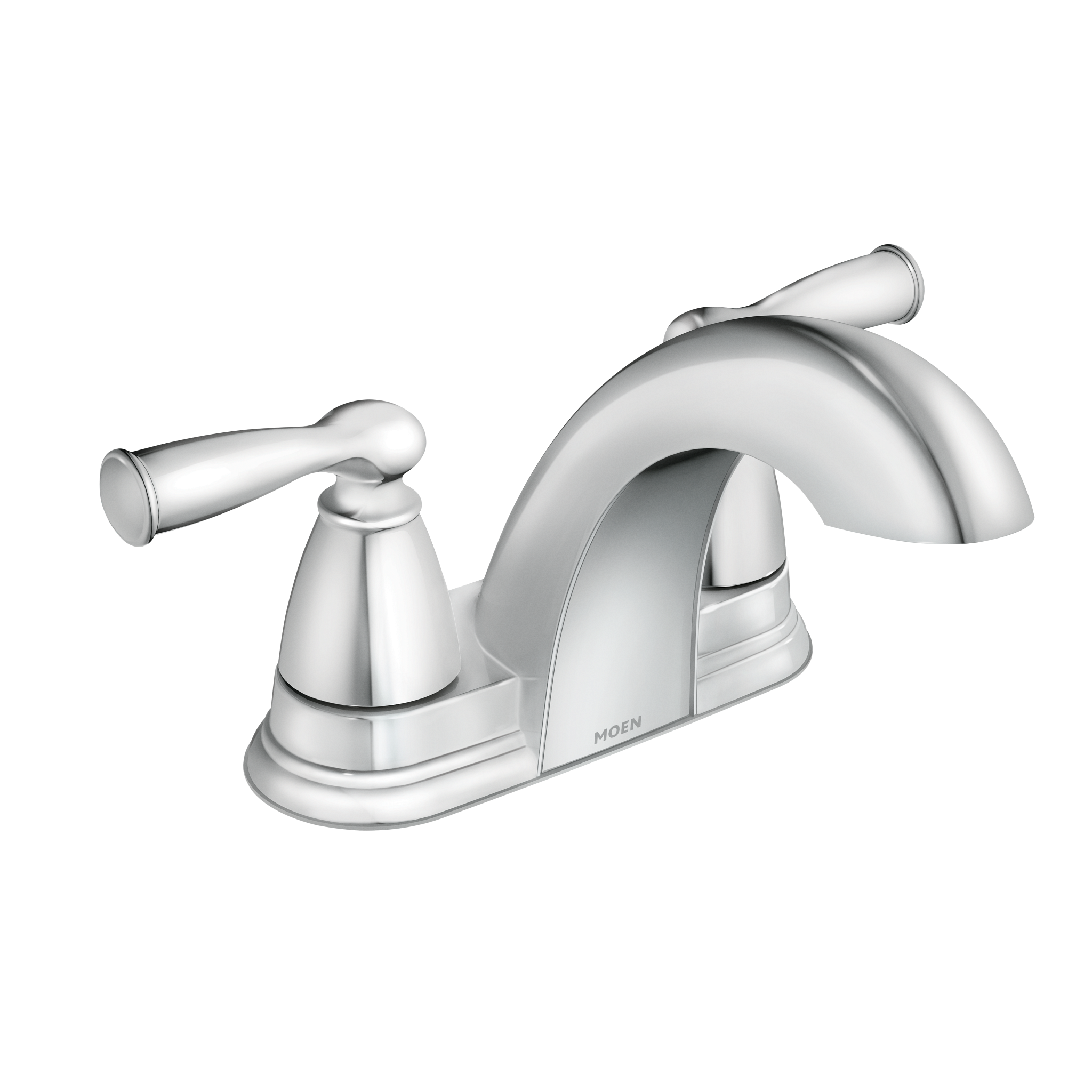 Banbury Two-handle Centerset Bathroom Sink Faucet — image 1