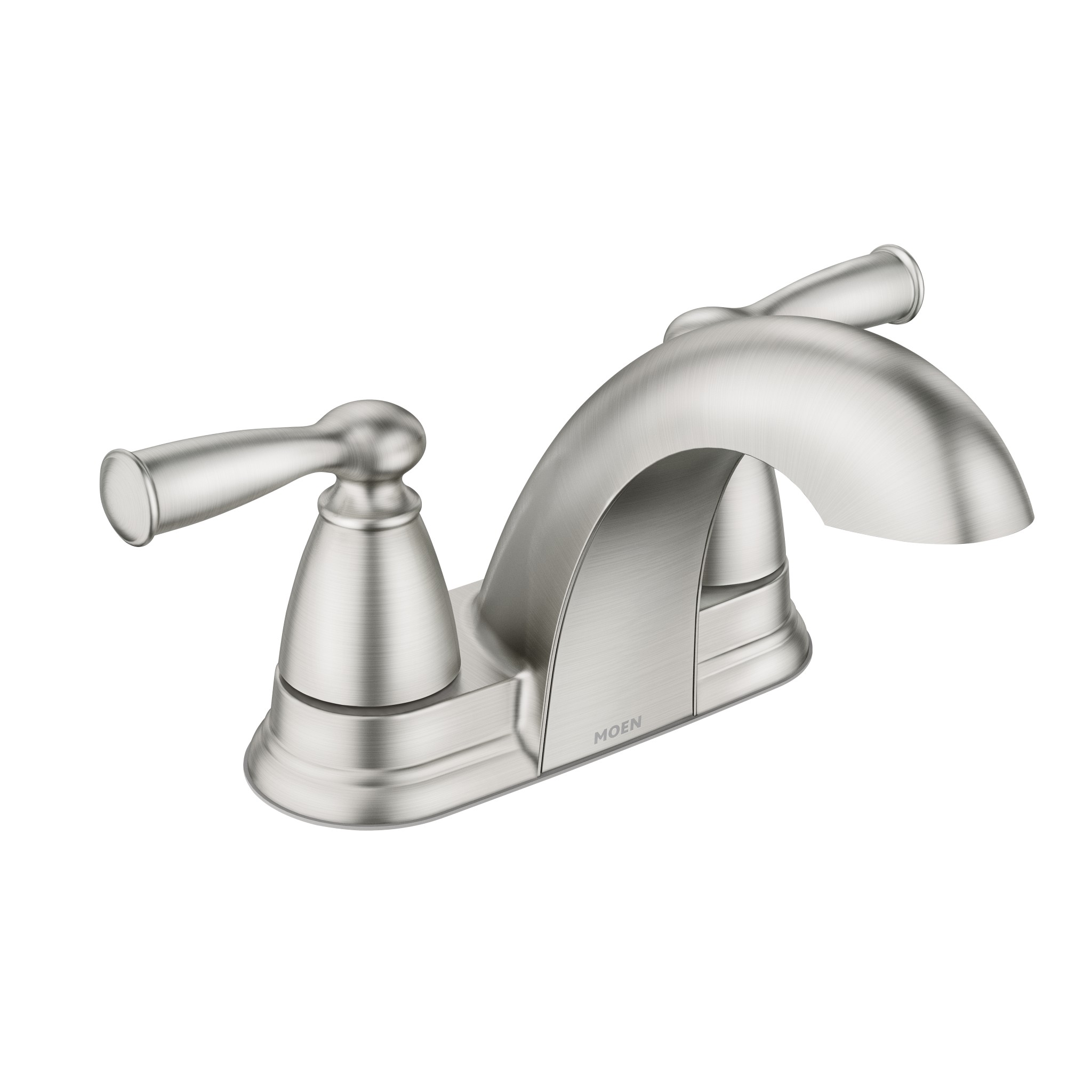 Banbury Two-handle Centerset Bathroom Sink Faucet