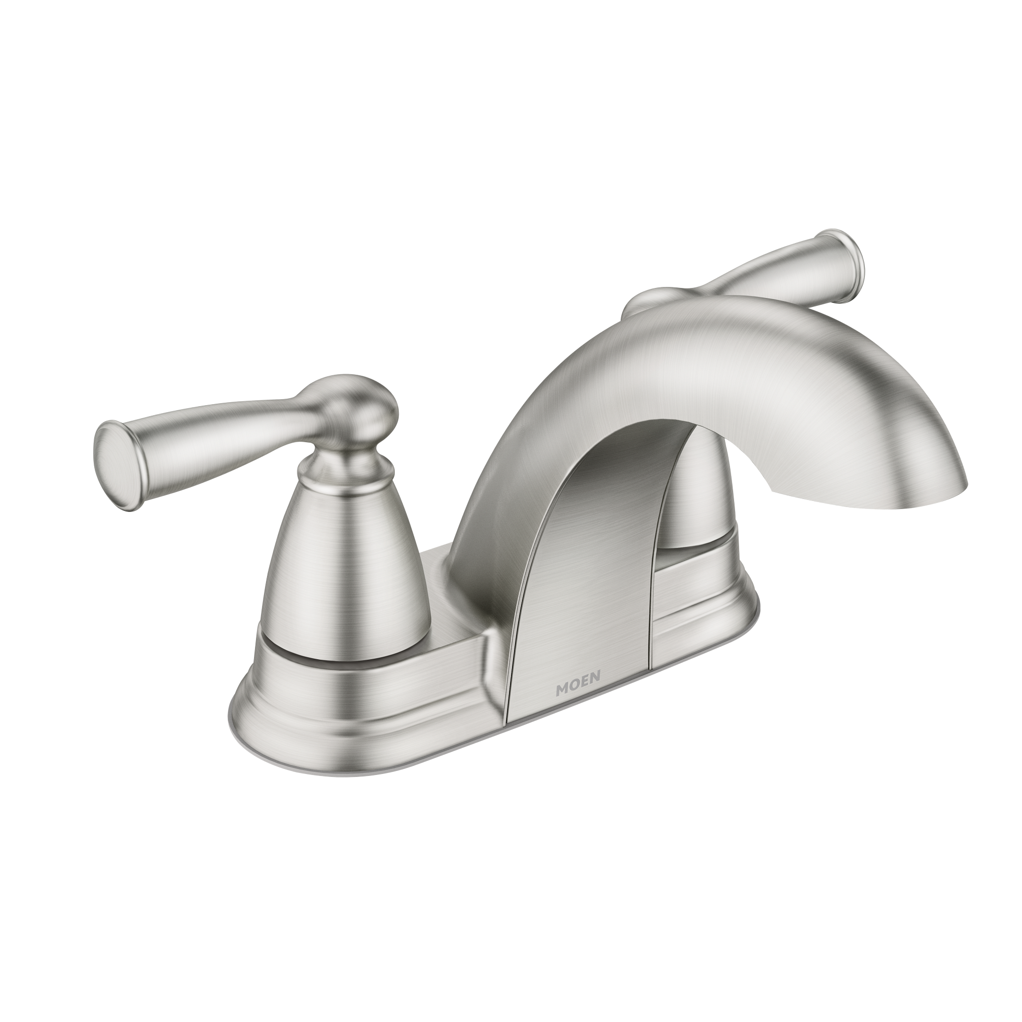 Banbury Two-handle Centerset Bathroom Sink Faucet — image 1