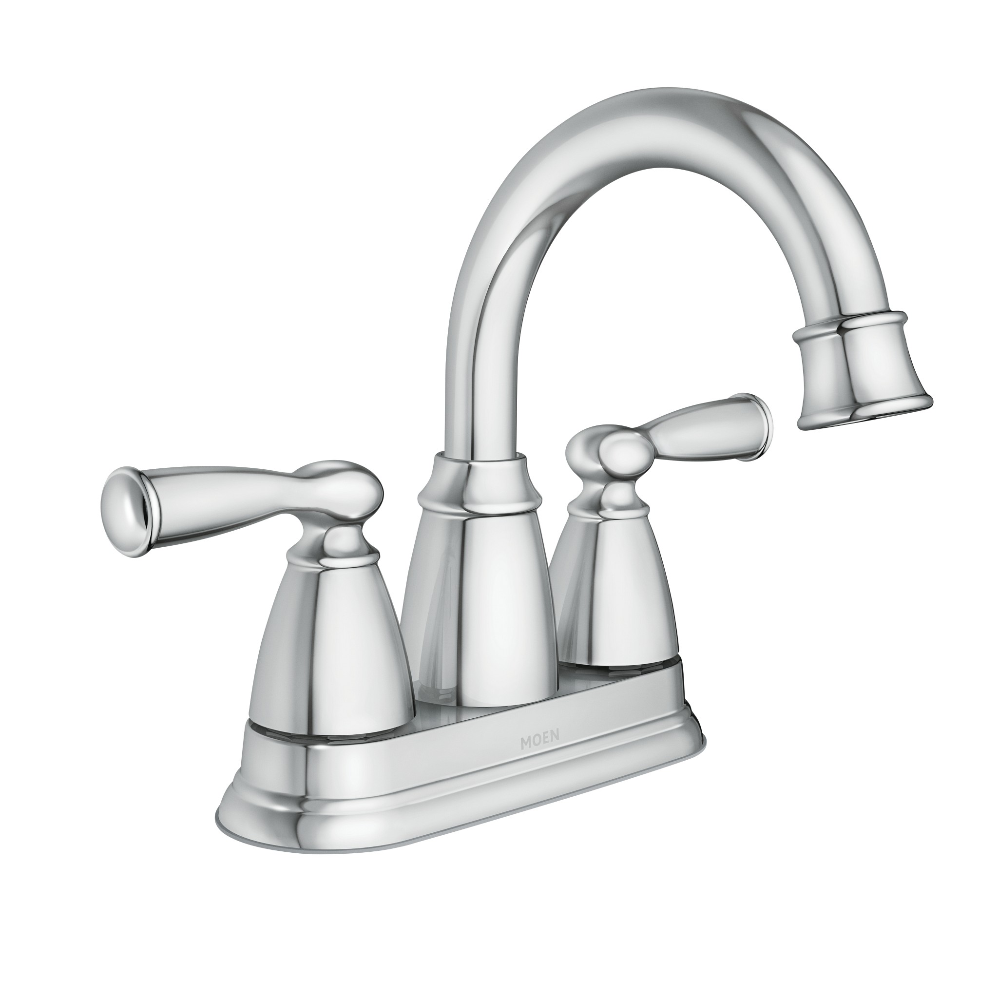 Banbury Two-handle Centerset Bathroom Sink Faucet