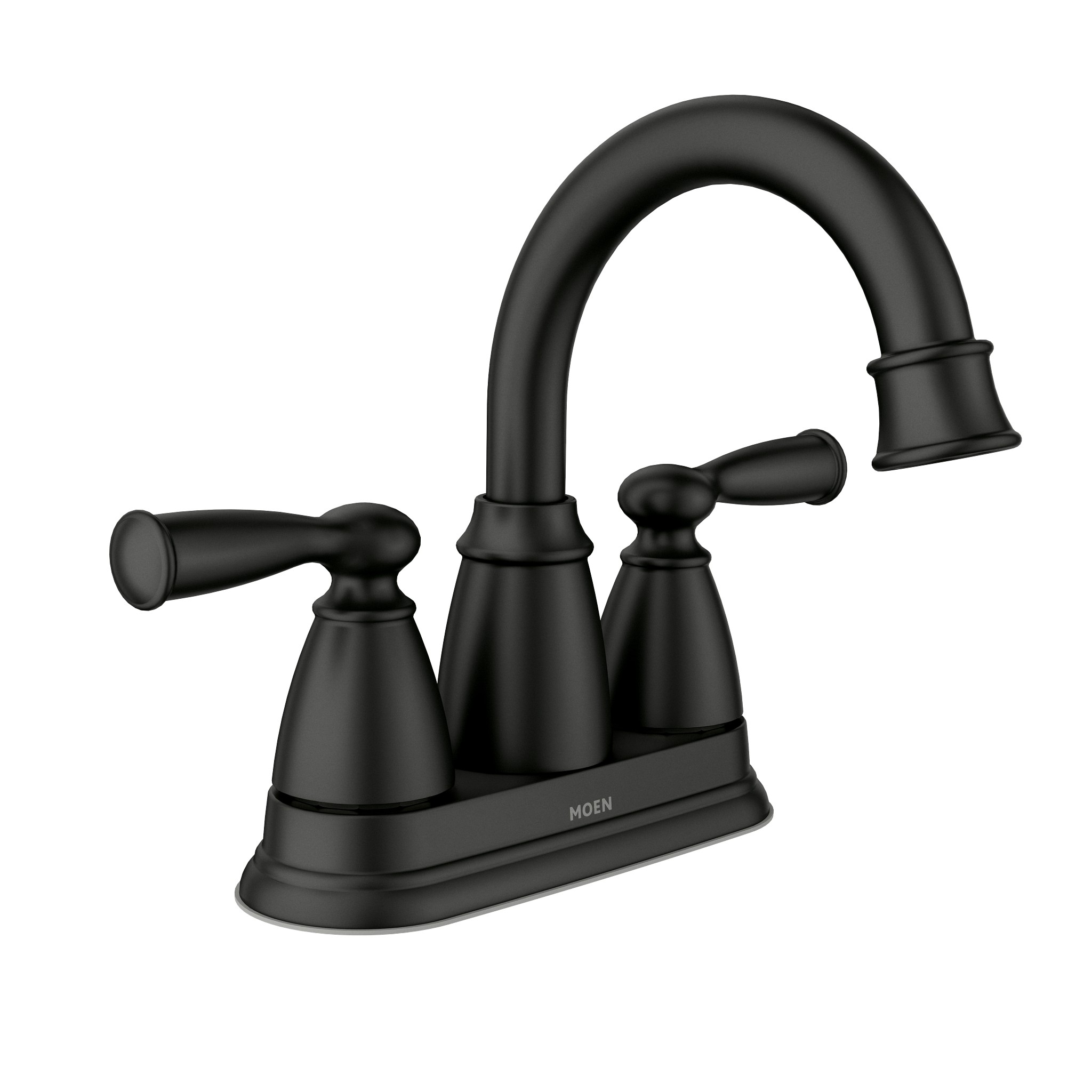 Banbury Two-handle Centerset Bathroom Sink Faucet