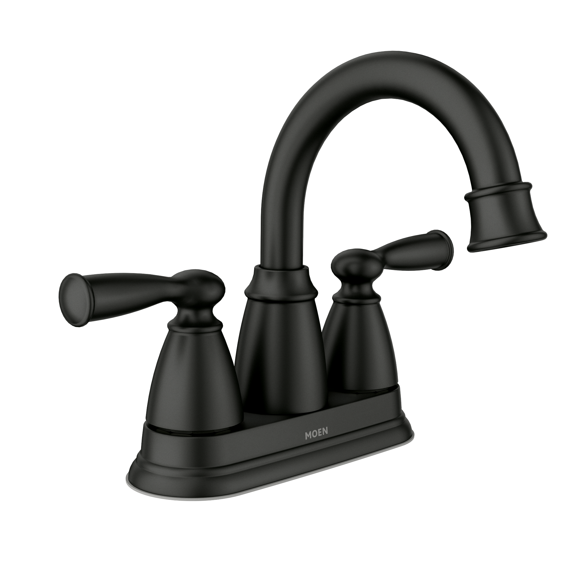 Banbury Two-handle Centerset Bathroom Sink Faucet — image 1