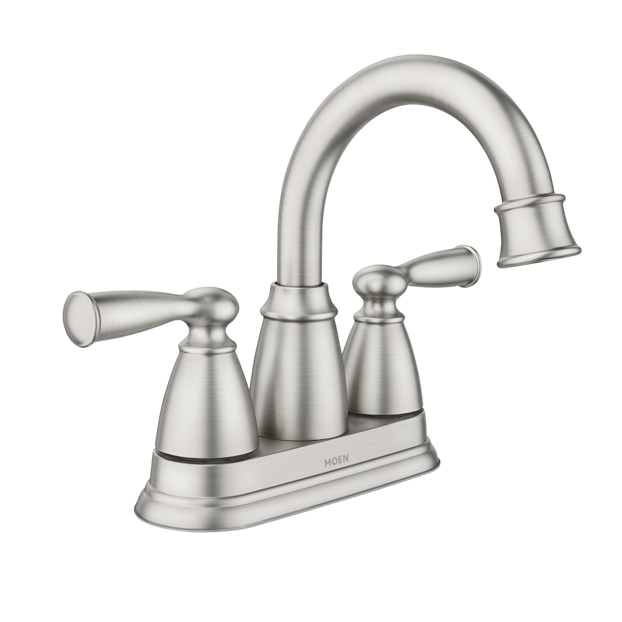 Banbury Two-handle Centerset Bathroom Sink Faucet — image 1