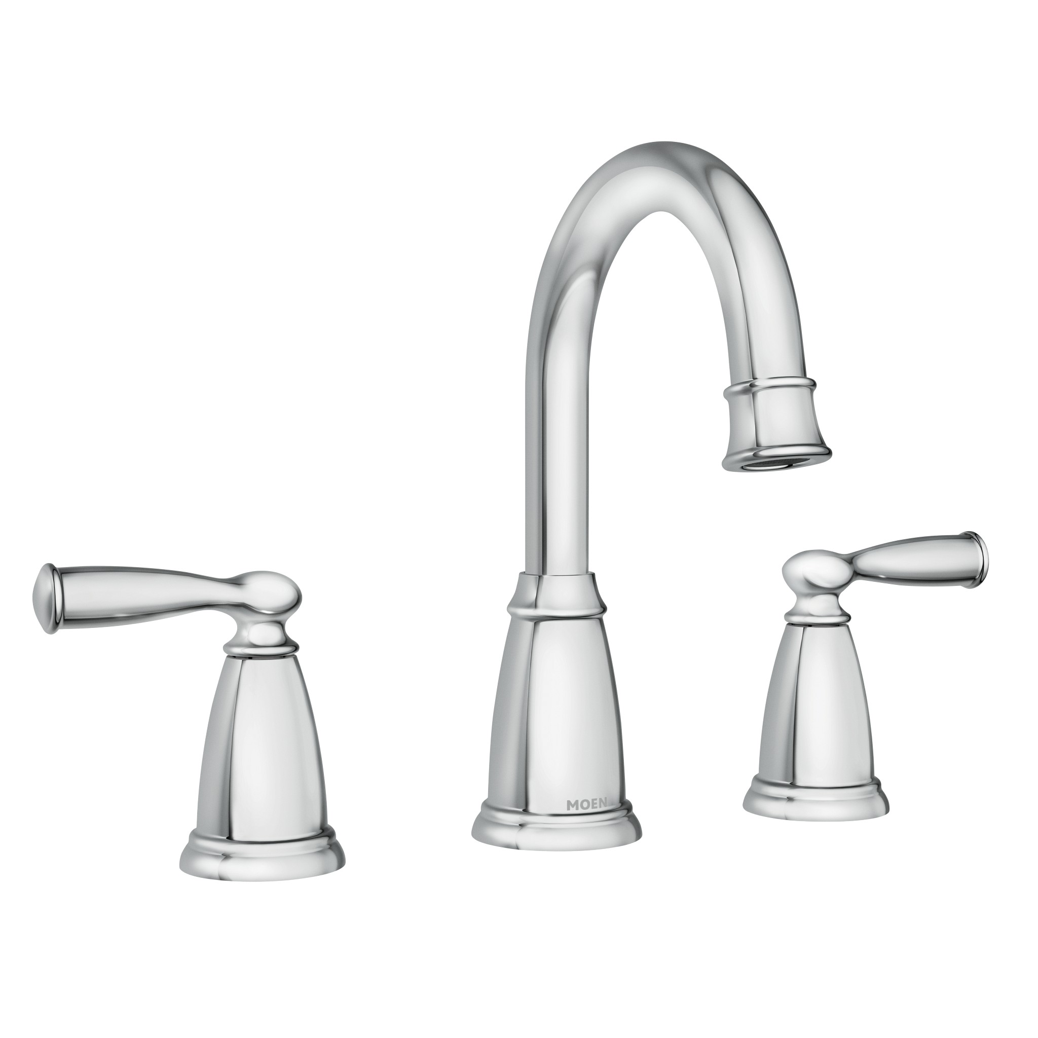 Banbury Two-Handle Widespread Bathroom Sink Faucet