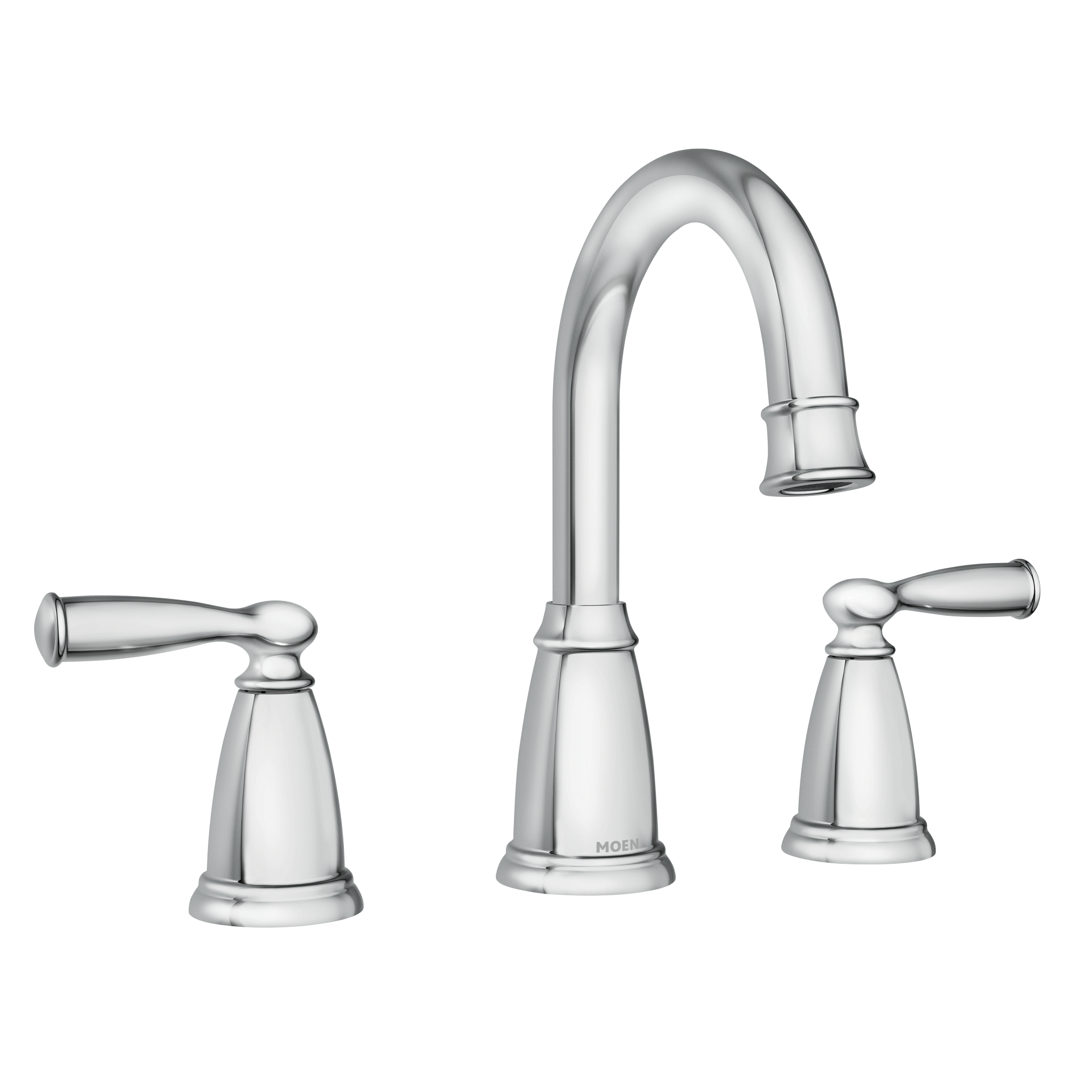 Banbury Two-Handle Widespread Bathroom Sink Faucet — image 1
