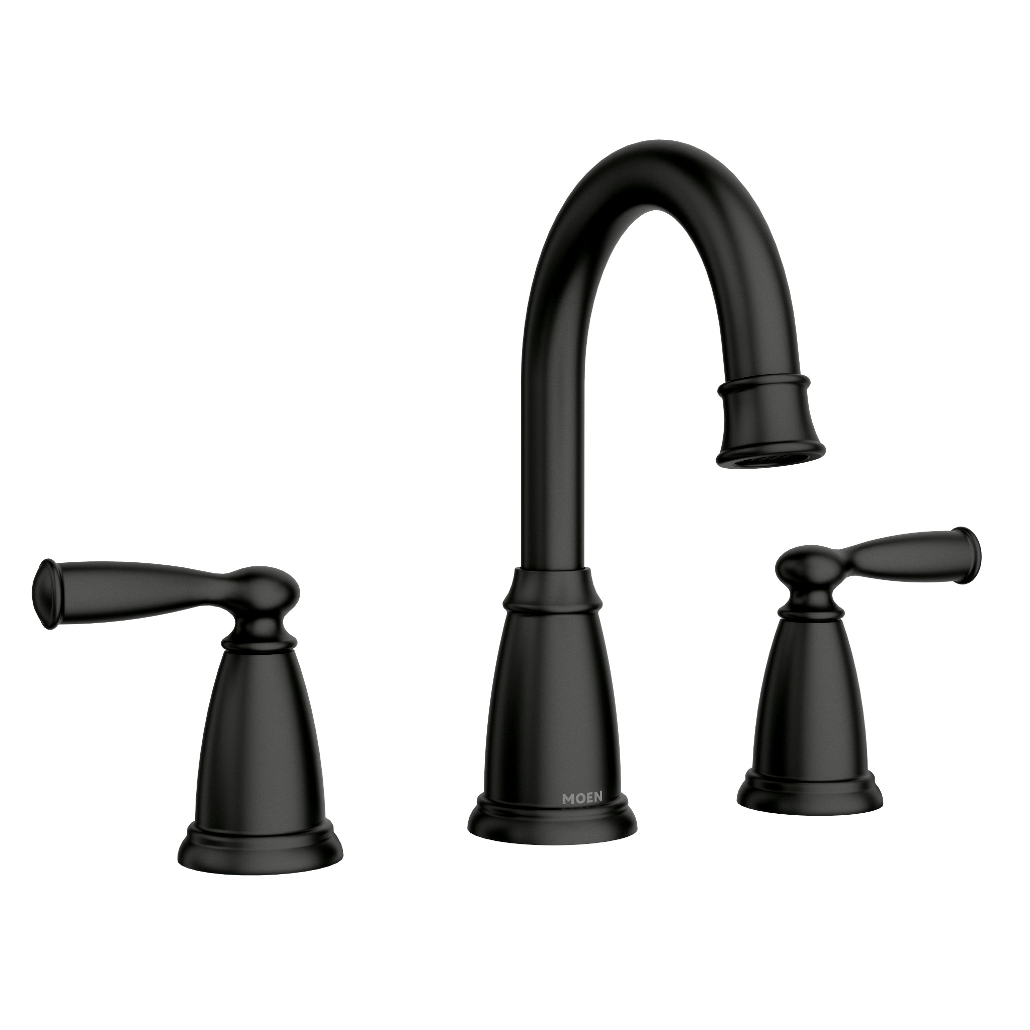 Banbury Two-Handle Widespread Bathroom Sink Faucet