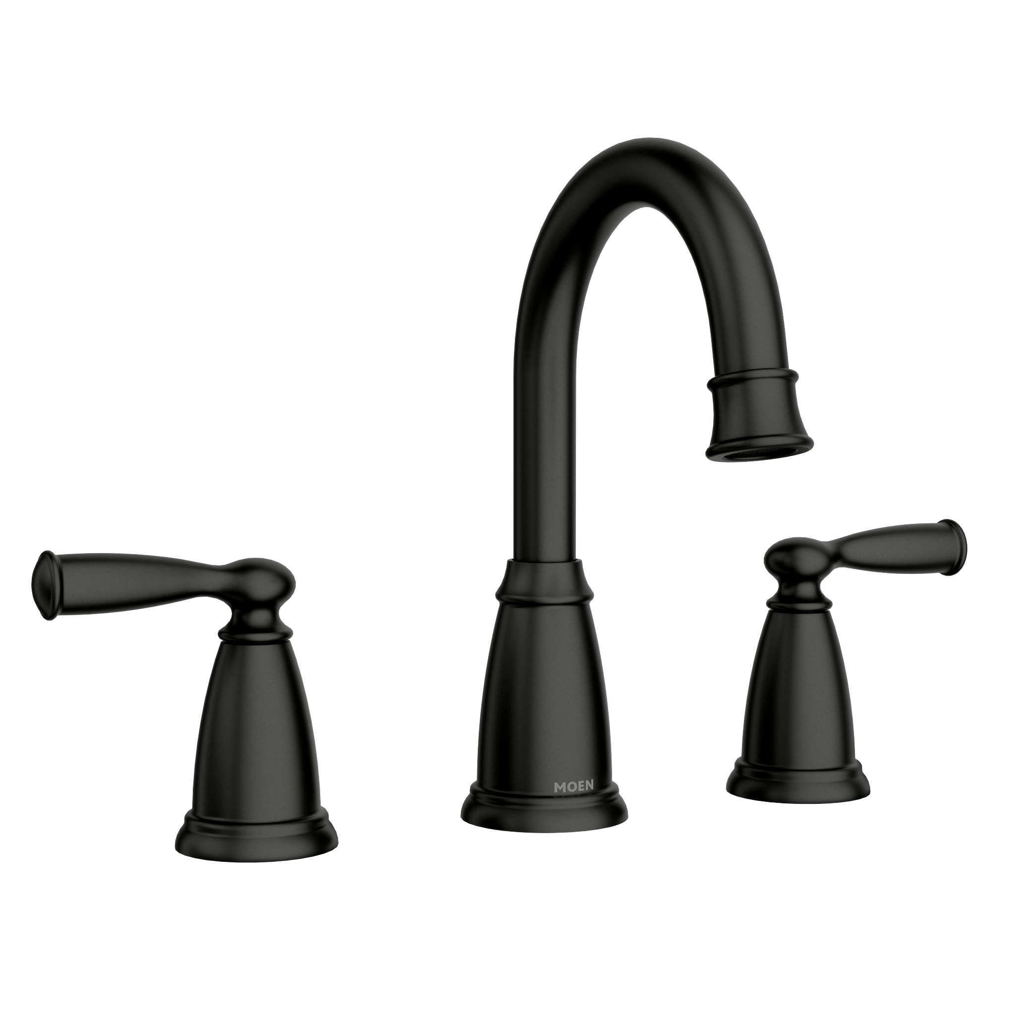Banbury Two-Handle Widespread Bathroom Sink Faucet — image 1