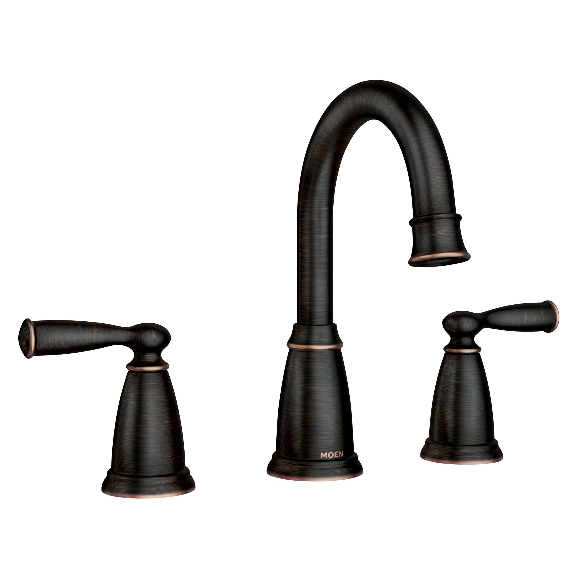 Banbury Two-Handle Widespread Bathroom Sink Faucet