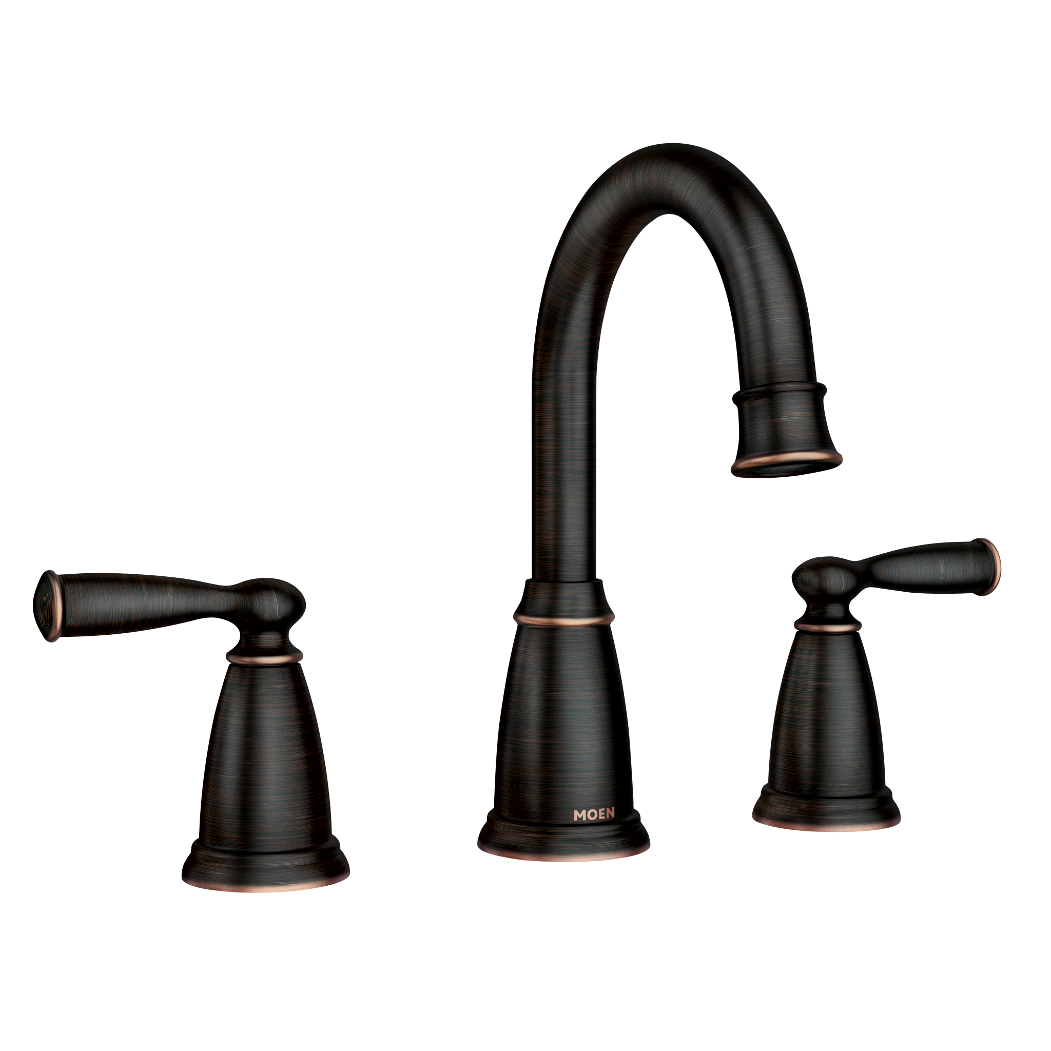 Banbury Two-Handle Widespread Bathroom Sink Faucet — image 1