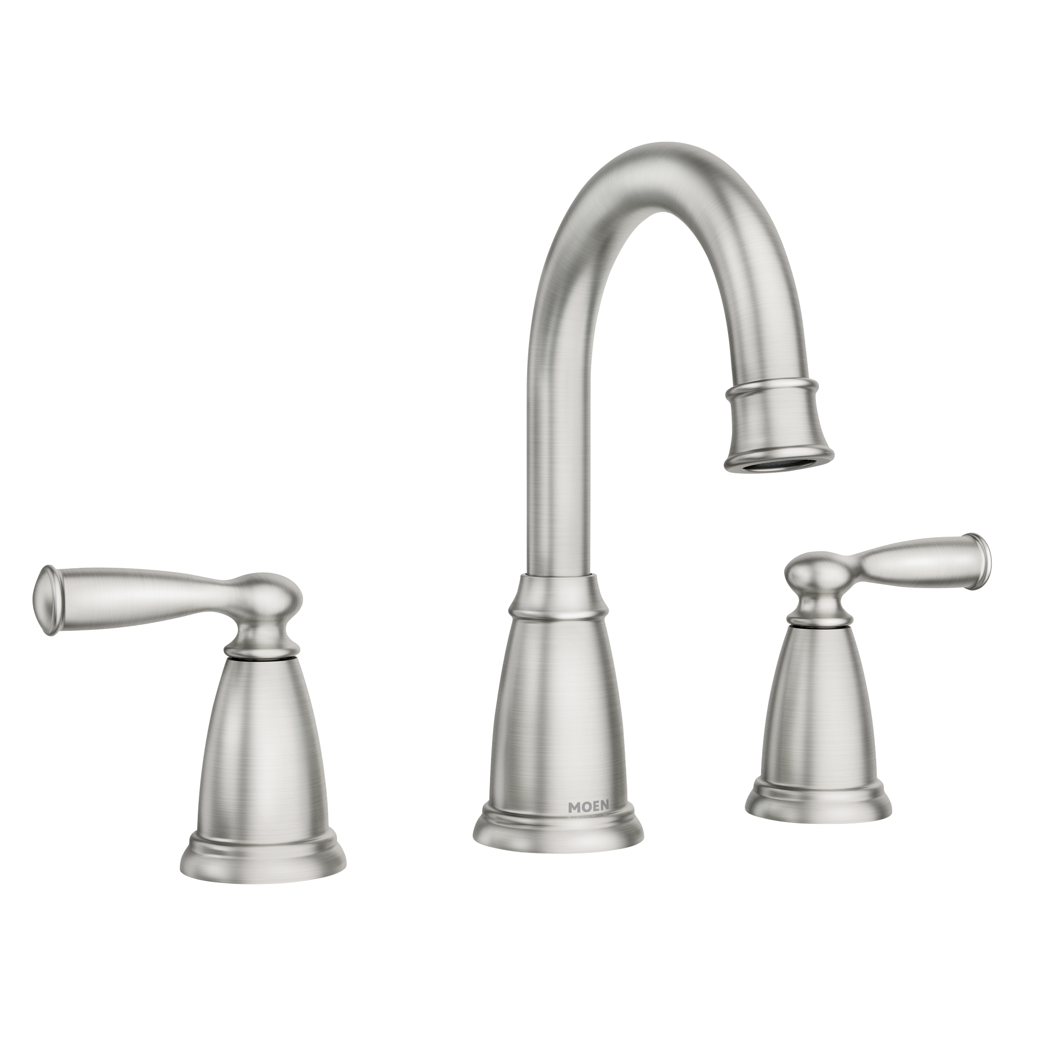 Banbury Two-Handle Widespread Bathroom Sink Faucet — image 1